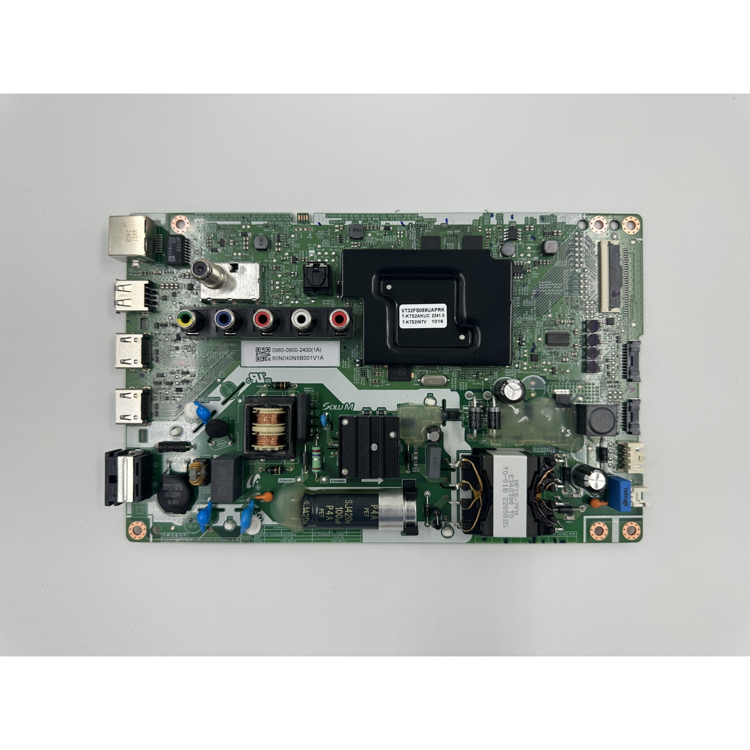 Refurbished (Good) Samsung TV Main Board 32N5300 (Ver. VD04) BN81-22732A