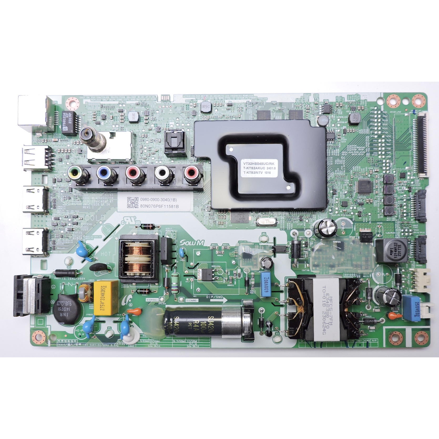 Refurbished (Good) Samsung TV Main Board UN32M4500B (Ver. VE05) BN81-23793A