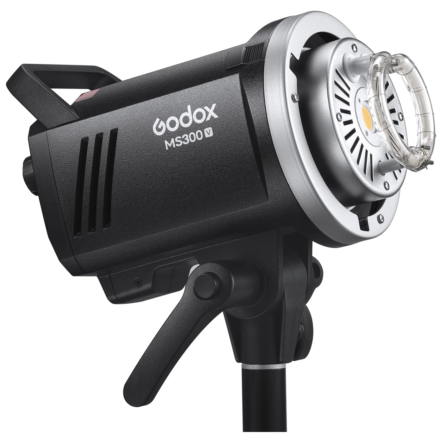 Boîte ouverte - Stroboscope compact DEL 300&nbsp;V de GODOX, GN58 300ws lampe de plafond Bowens