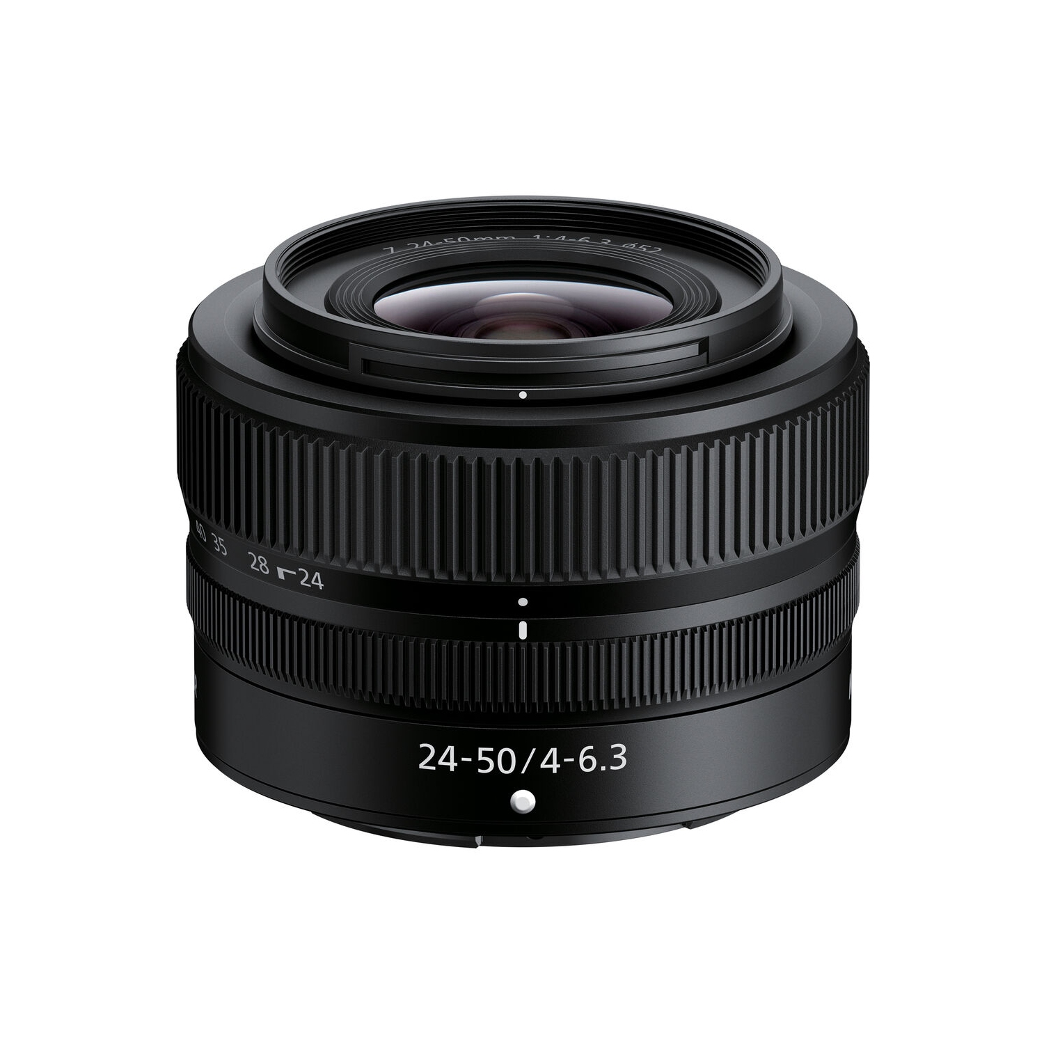 Nikon NIKKOR Z 24-50mm f/4-6.3 Lens 20096 White Box - 7PC Accessory Bundle