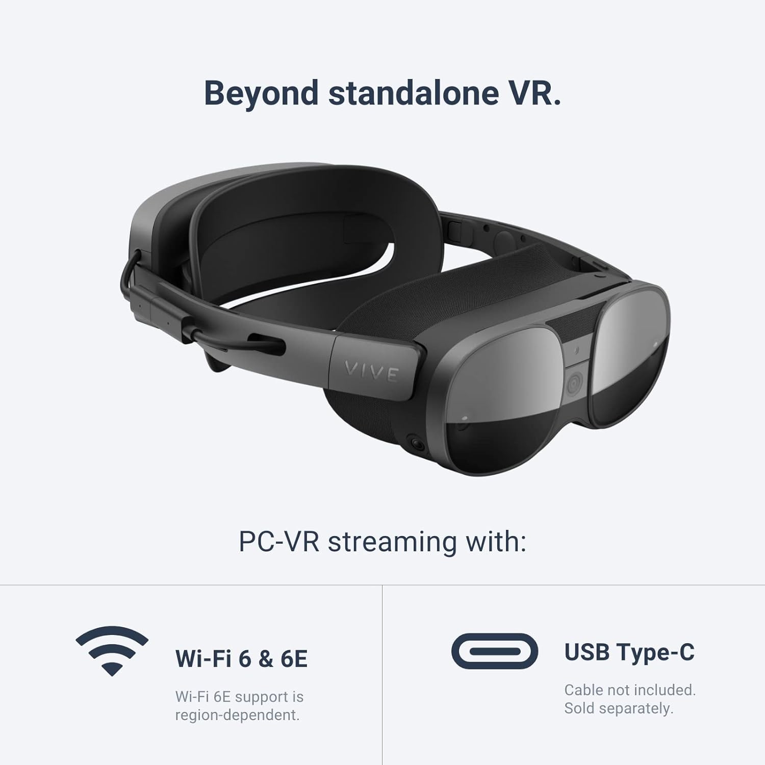 VIVE XR Elite (99HATS00200) | Best Buy Canada
