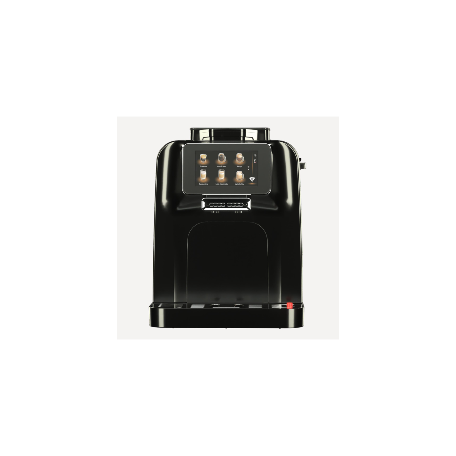 NewModern – cafetière entièrement automatique avec Wi-Fi