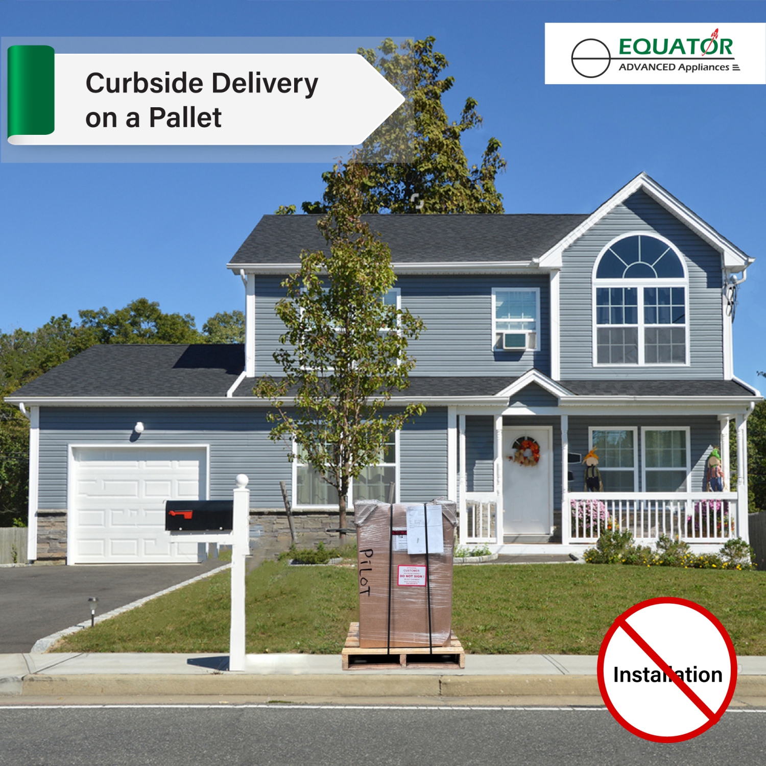 Equator All-in-One Winterized Washer Dryer VENTLESS/VENTED PET cycle 1.62cf/15lbs 110V