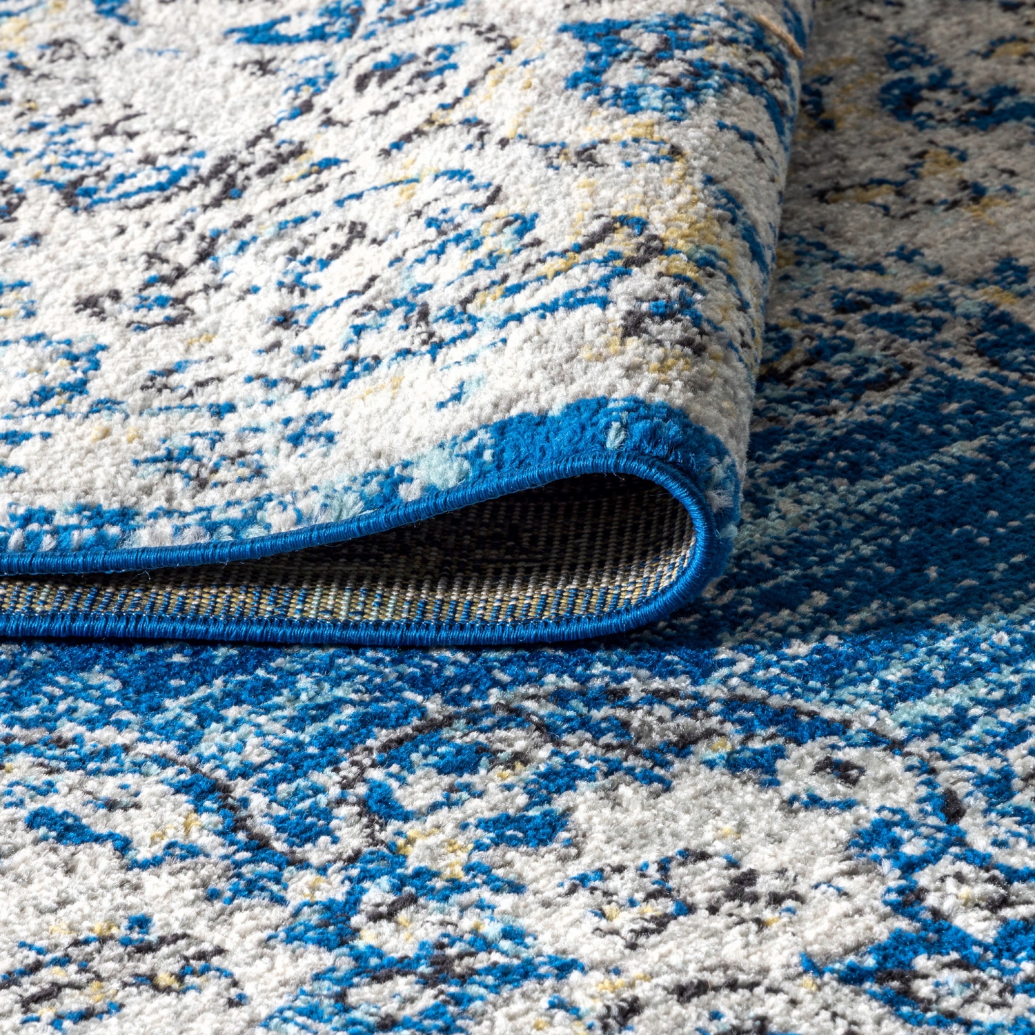 Carpette Boho Vintage Medallion de Leann Bohemian