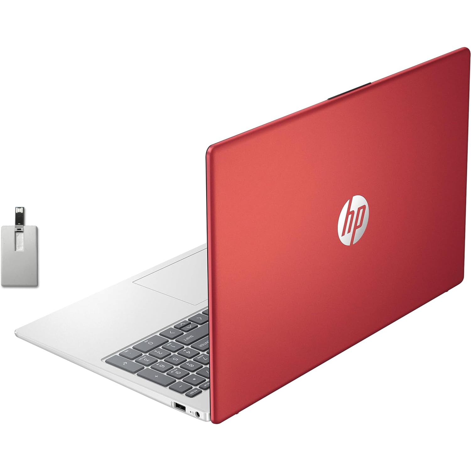 HP 15.6'' Business Laptop, HD Display, Intel Pentium N200