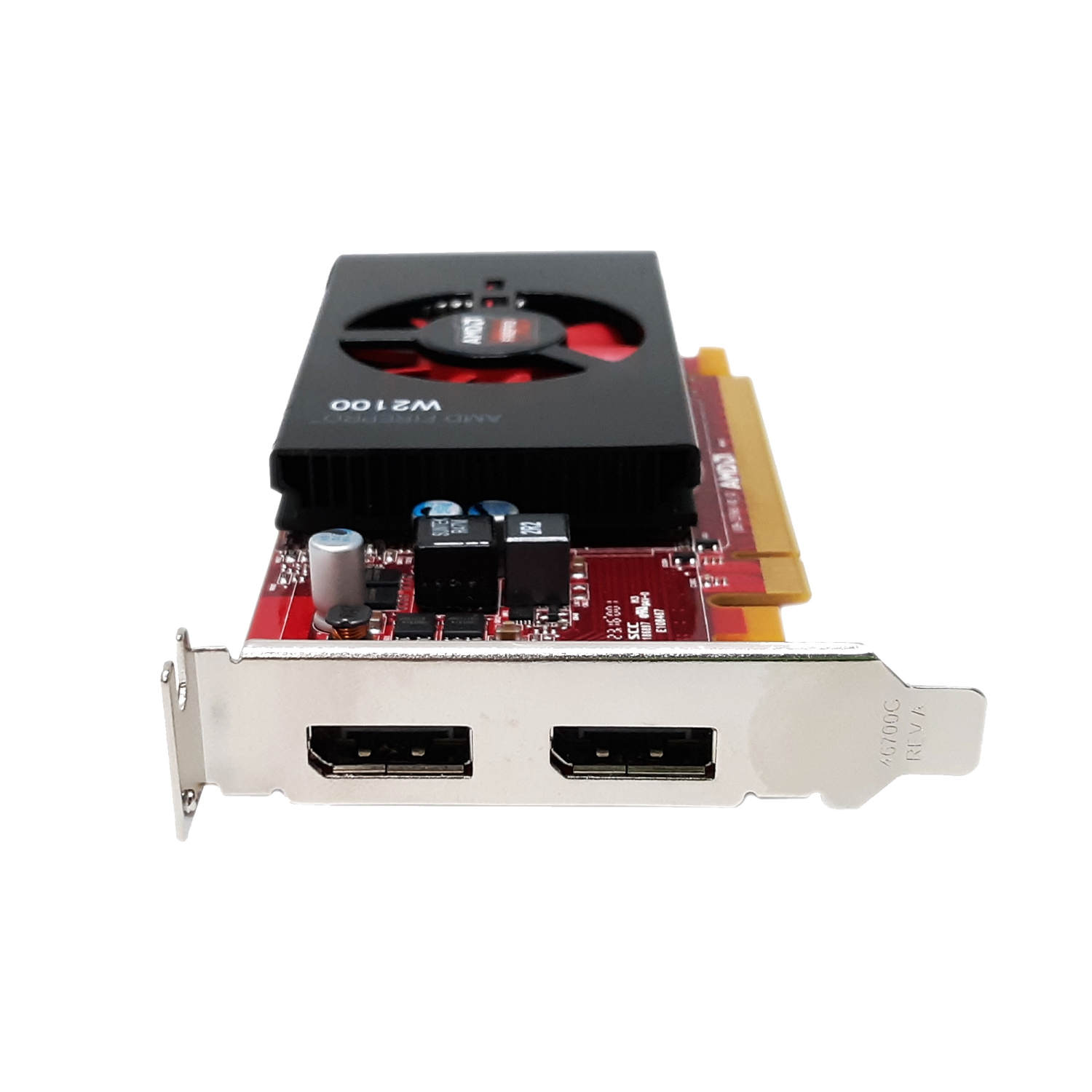 Amd firepro w2100 on sale 2gb