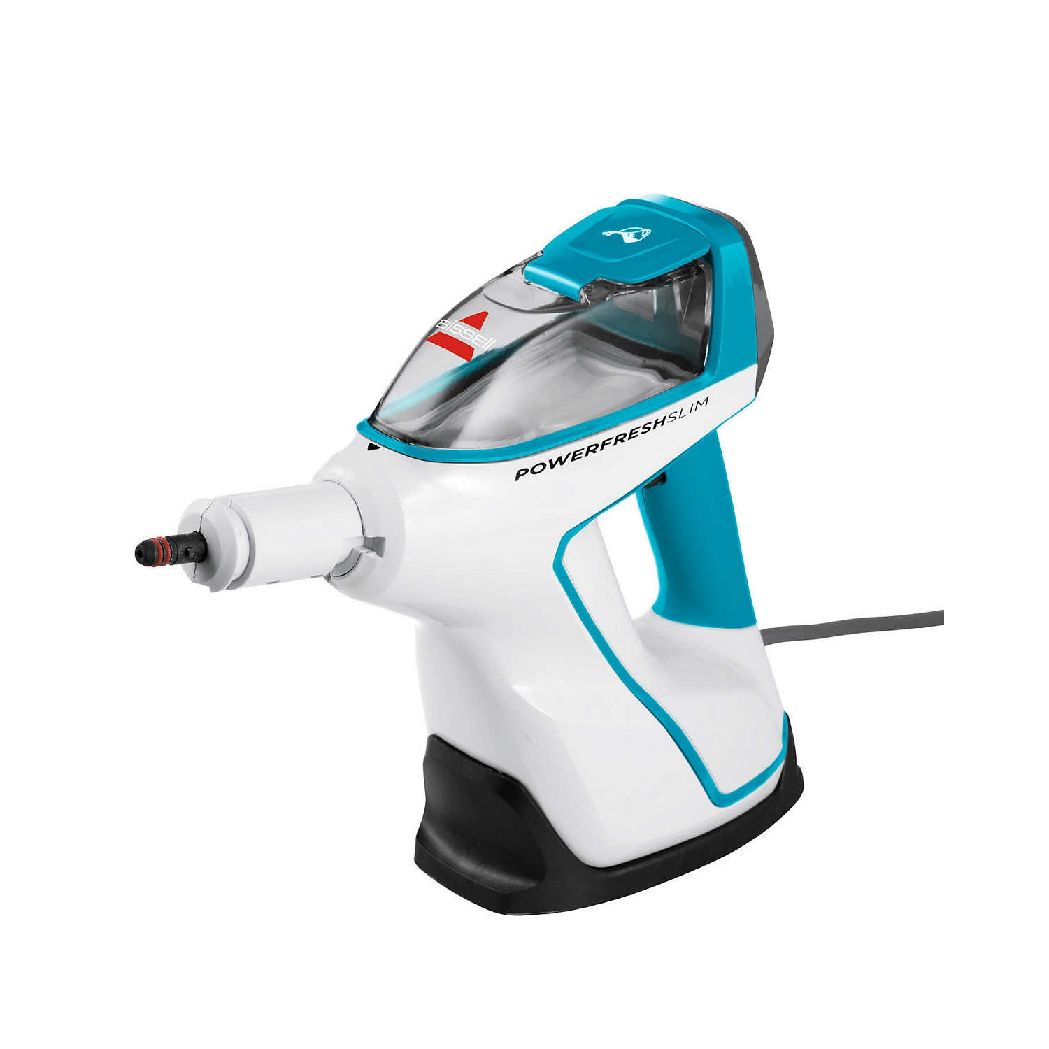 Bissell - Steam Mop and Cleaner - PowerFresh Slim Steam Mop and Steam Cleaner - Versatile 3-in-1 design with lift-off handheld steamer