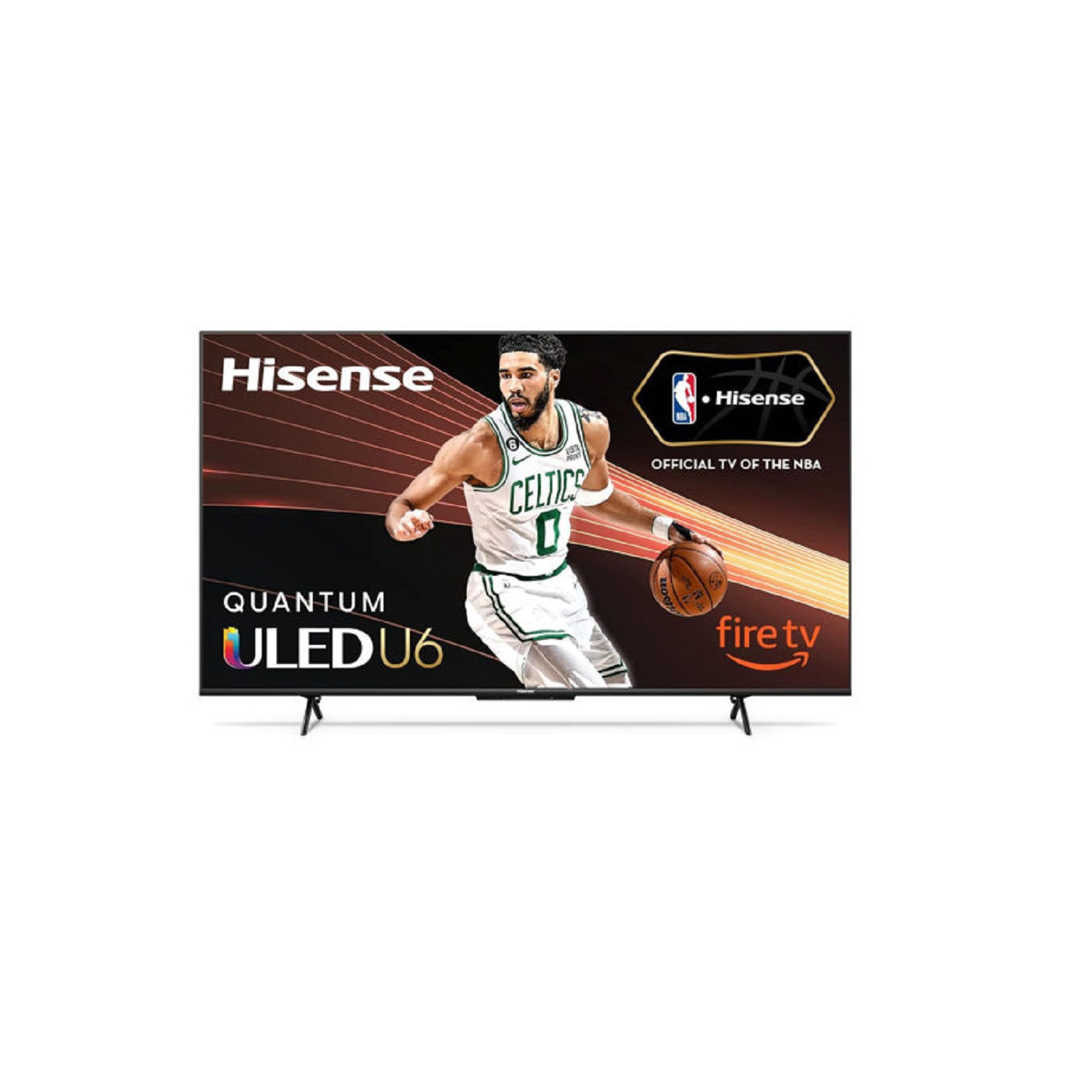 Hisense 50U6HF 50" 4K UHD Qled HDR Smart Fire TV ( Premium )