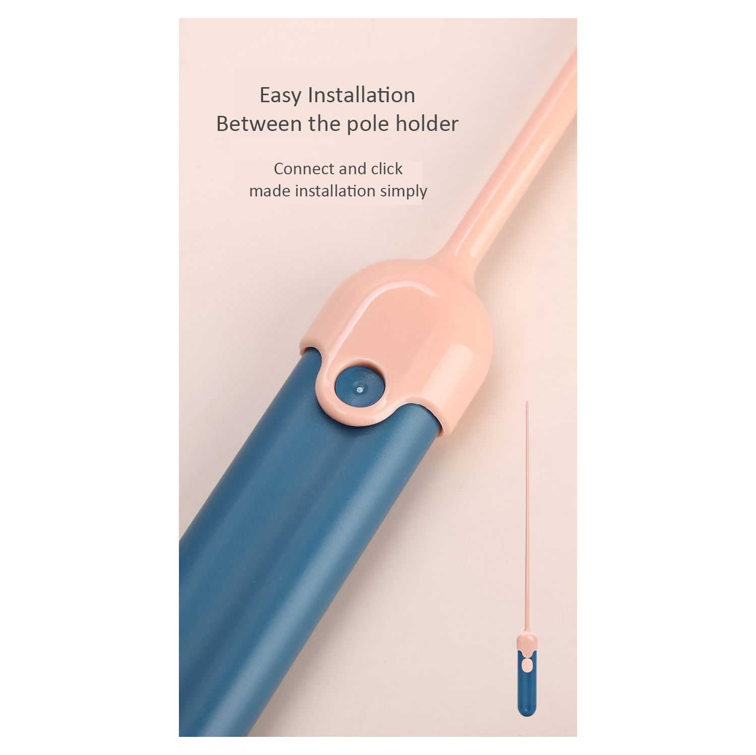 Bâton de PET avec pointeur de lumière infrarouge