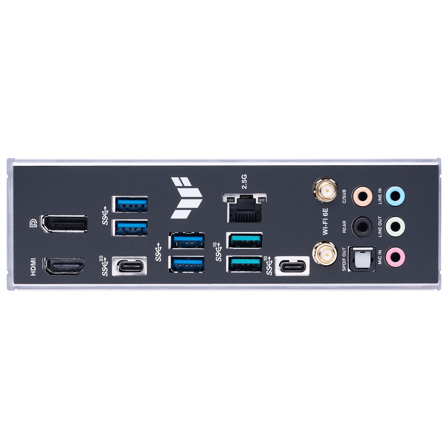 ASUS TUF Gaming Z790-Plus WiFi ATX LGA 1700 DDR5 Motherboard for 12/13/14th Gen Intel CPUs