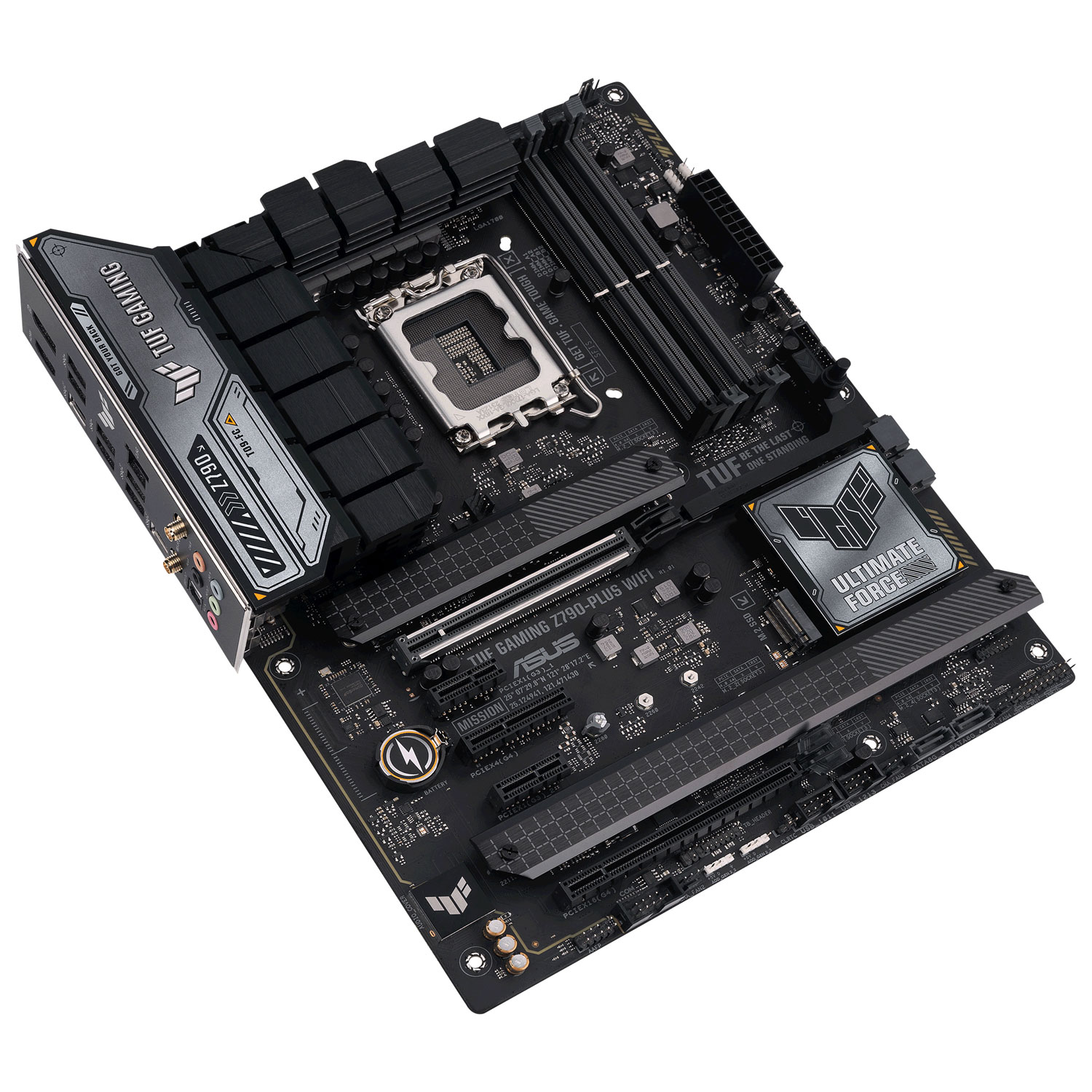 ASUS TUF Gaming Z790-Plus WiFi ATX LGA 1700 DDR5 Motherboard for 12/13/14th Gen Intel CPUs