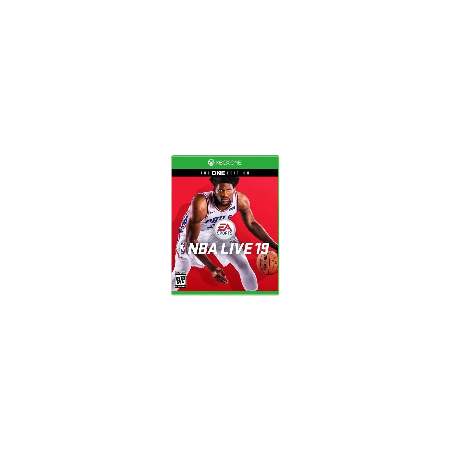 NBA Live 19 for Xbox One [VIDEOGAMES]
