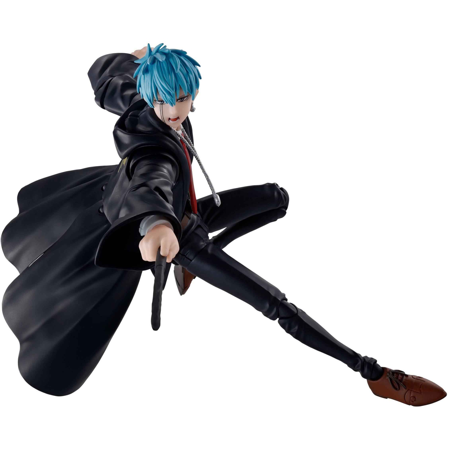 Mashle Magic & Muscles 6 Inch Action Figure S.H. Figuarts - Lance Crown