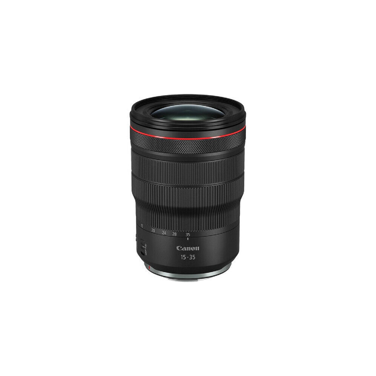 Canon RF 15-35mm f/2.8L IS USM Lens 3682C002 + UV Ultraviolet Filter Bundle