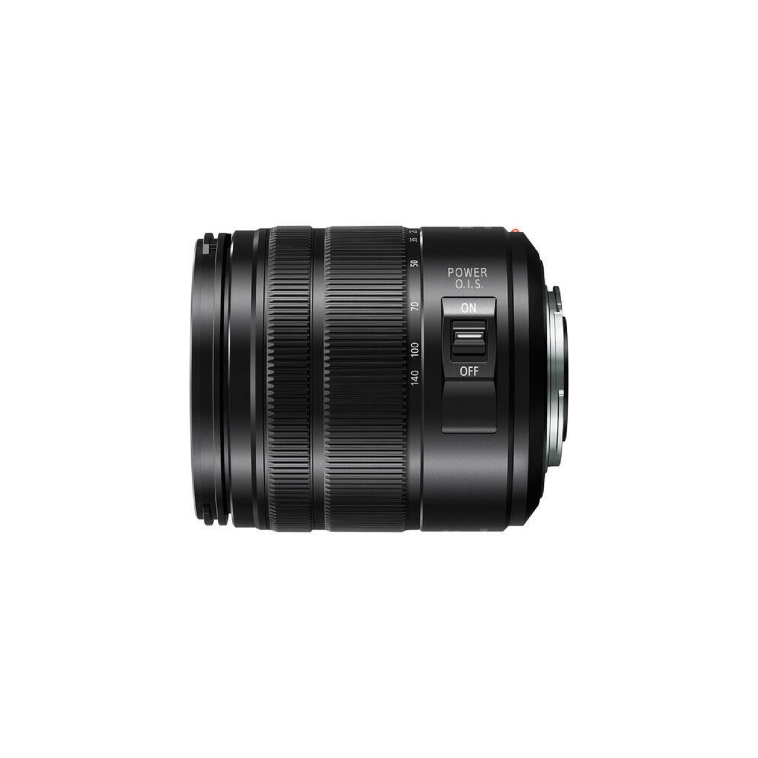 Panasonic Lumix G Vario 14-140&nbsp;mm II ASPH. Objectif POWER O.I.S - Ensemble 10PC