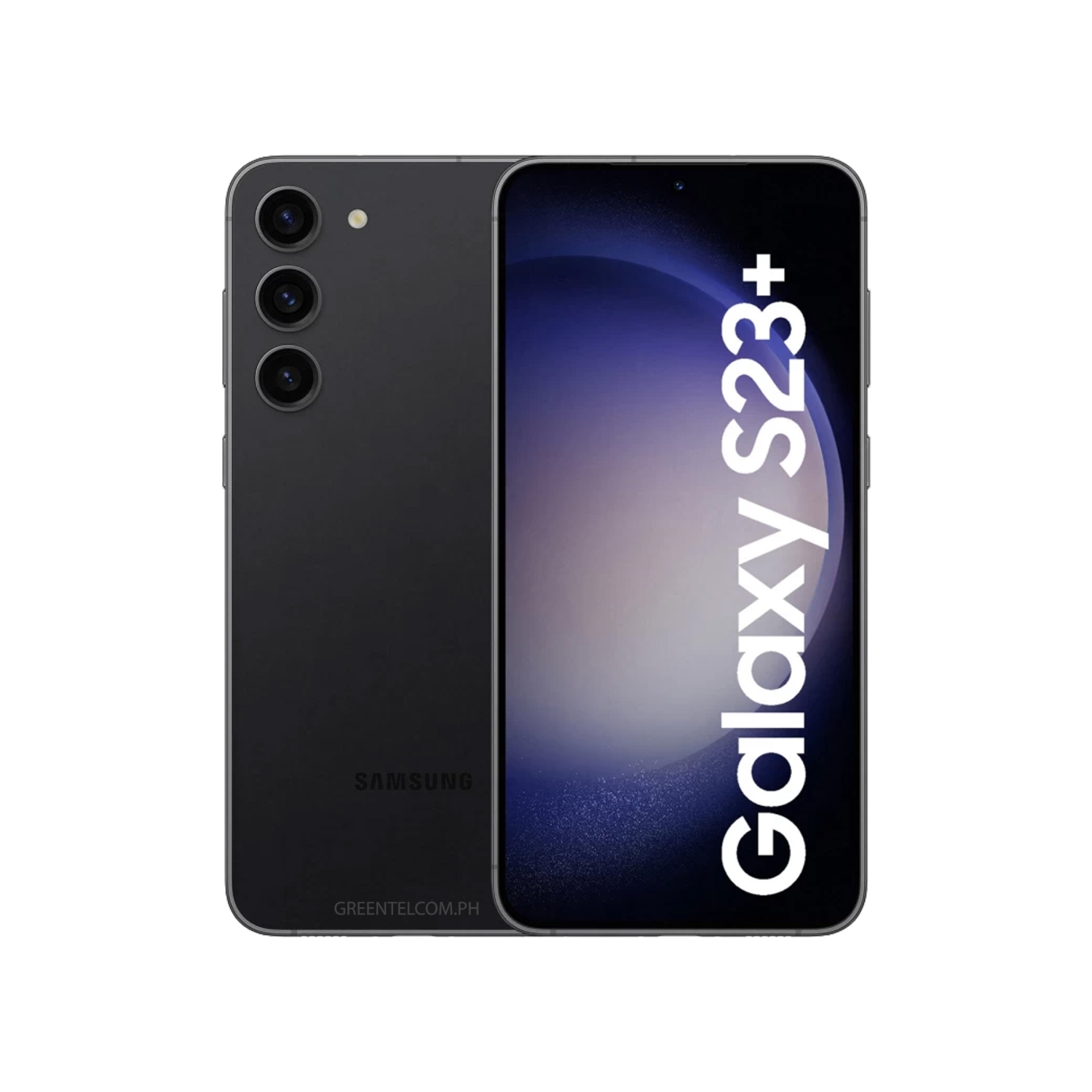 Brand New - Samsung Galaxy S23+(SM-S916W) 256GB Phantom Black - Unlocked