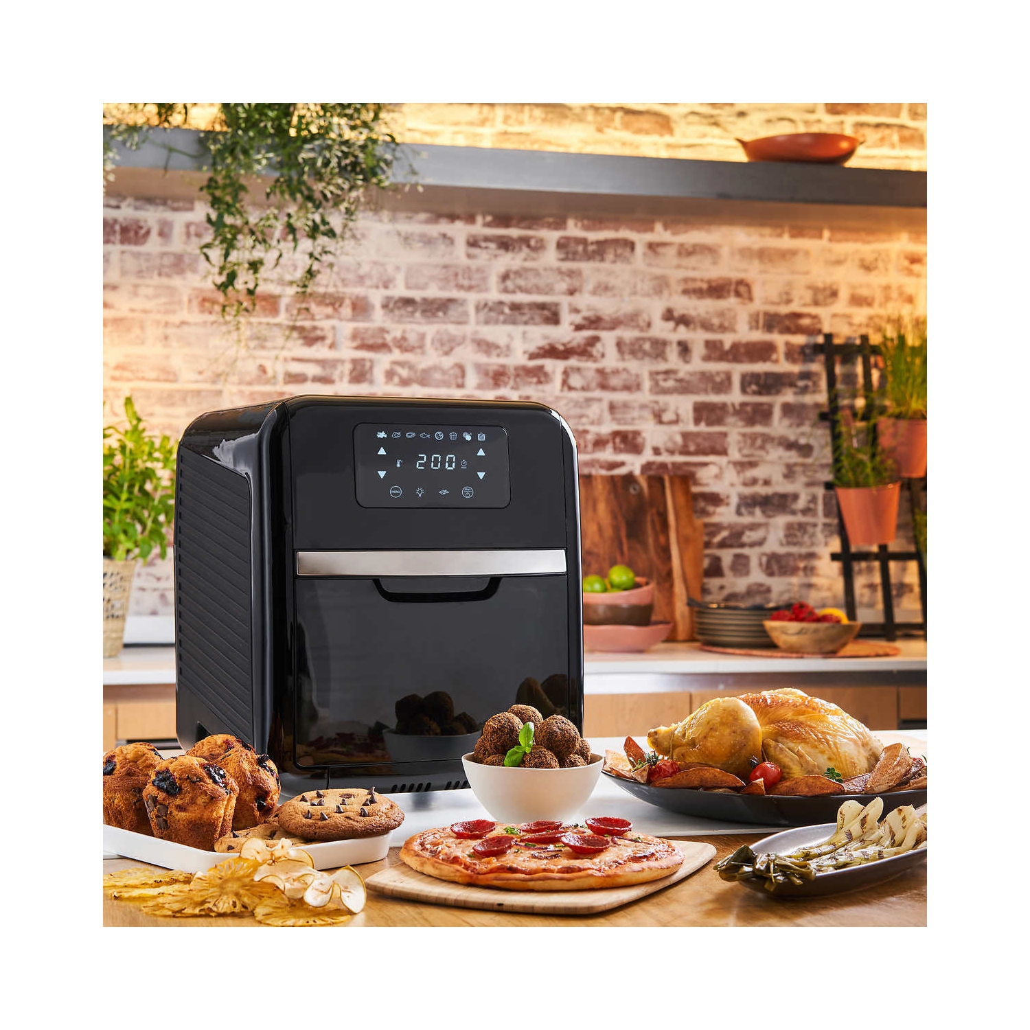 T-fal Easy Fry Oven & Grill 9-in-1 XXL Air Fryer