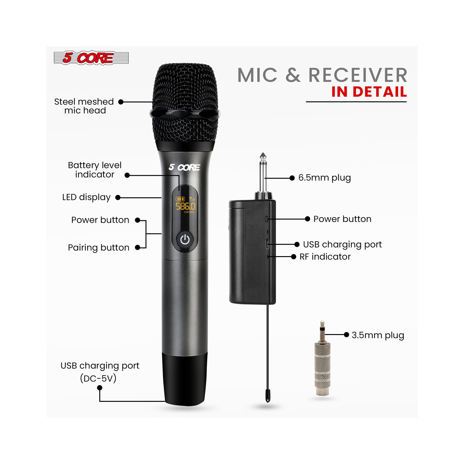 Wireless Microphones - Best Buy