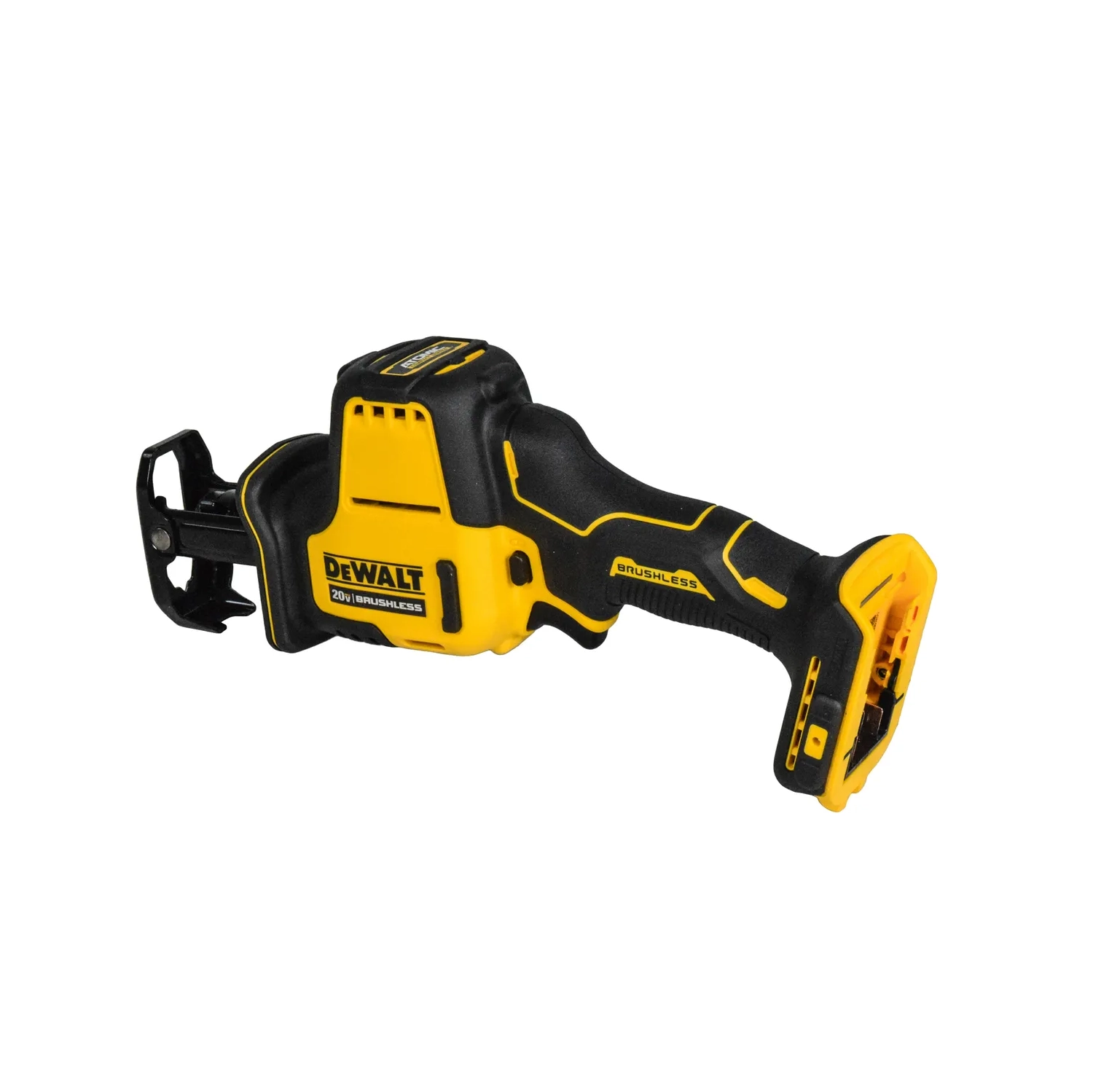 Scie alternative sans fil à une main à moteur ATOMIQUE au lithium-ion 20&nbsp;V MAX de DeWALT