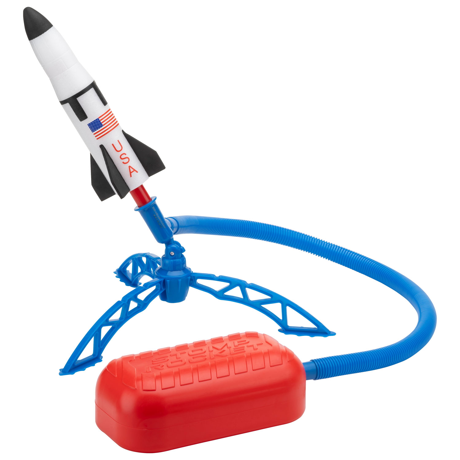Jeu de fusée Stomp Rocket NASA Collection - Ensemble de 3