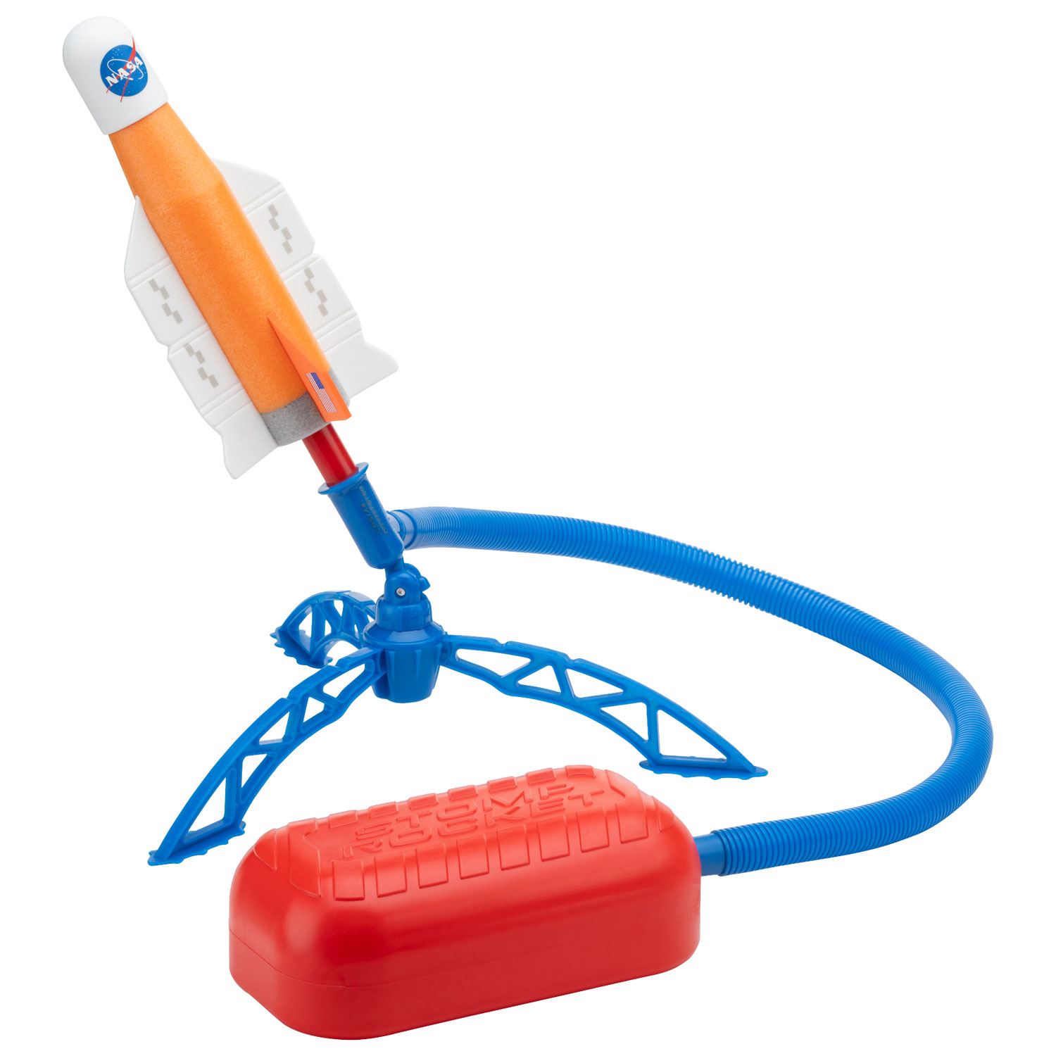 Jeu de fusée Stomp Rocket NASA Collection - Ensemble de 3