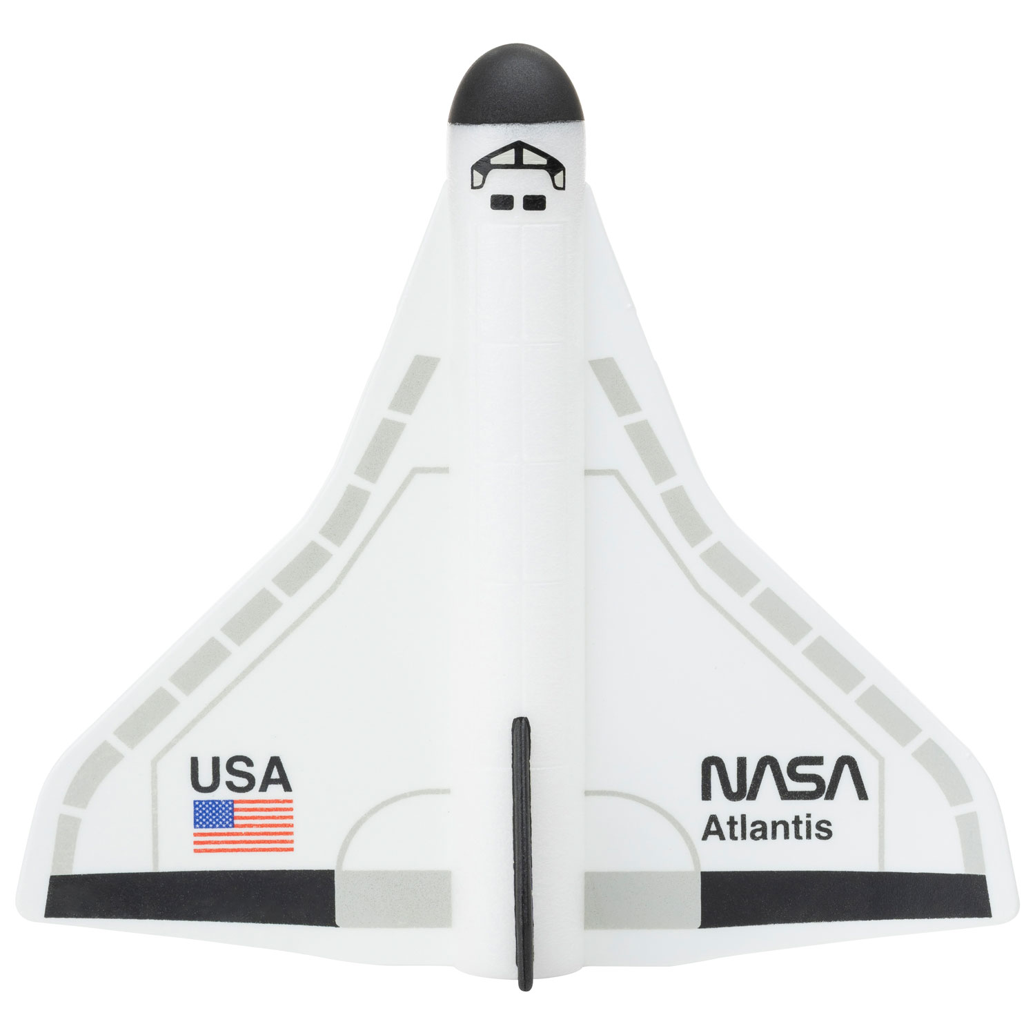 Jeu de fusée Stomp Rocket NASA Collection - Ensemble de 3