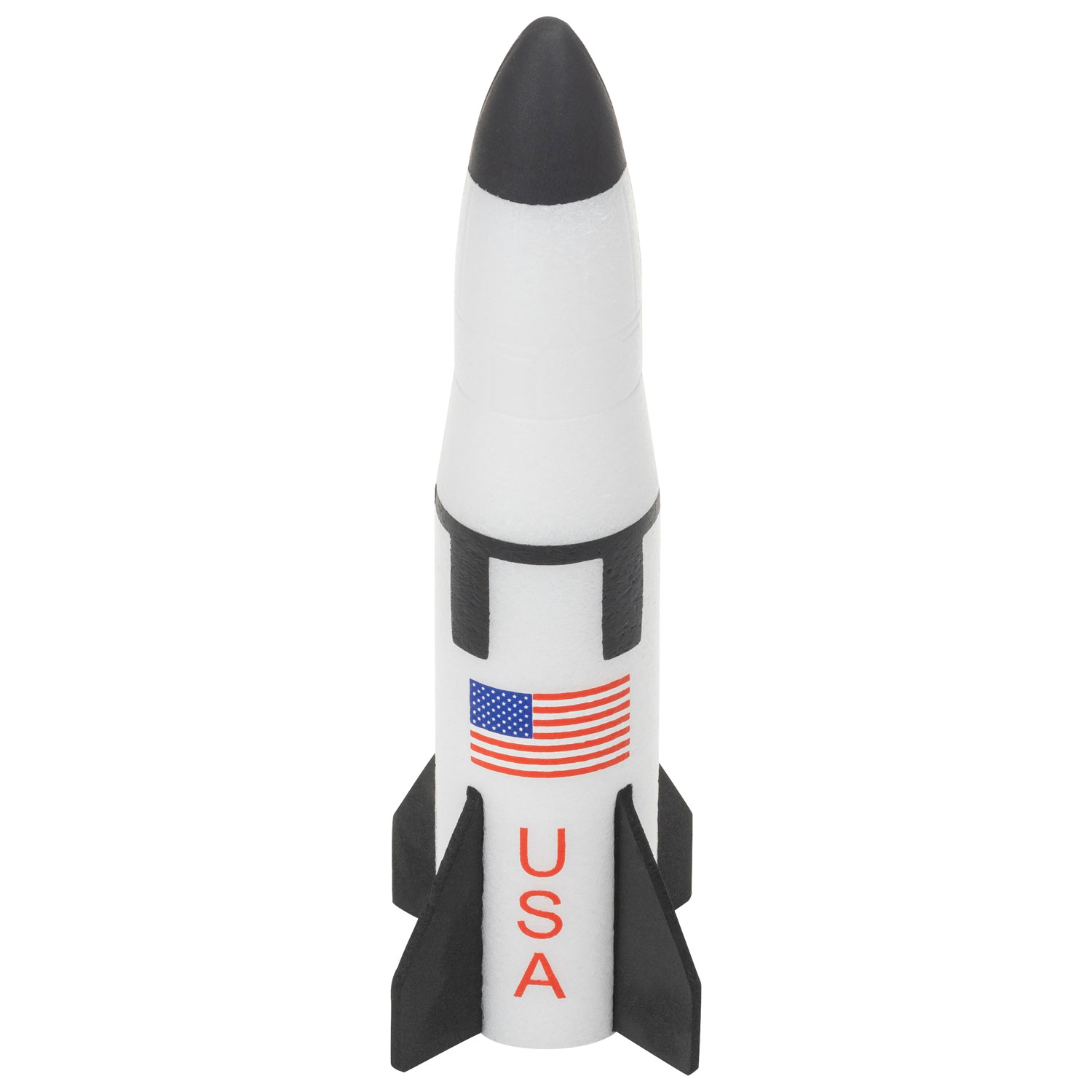 Jeu de fusée Stomp Rocket NASA Collection - Ensemble de 3