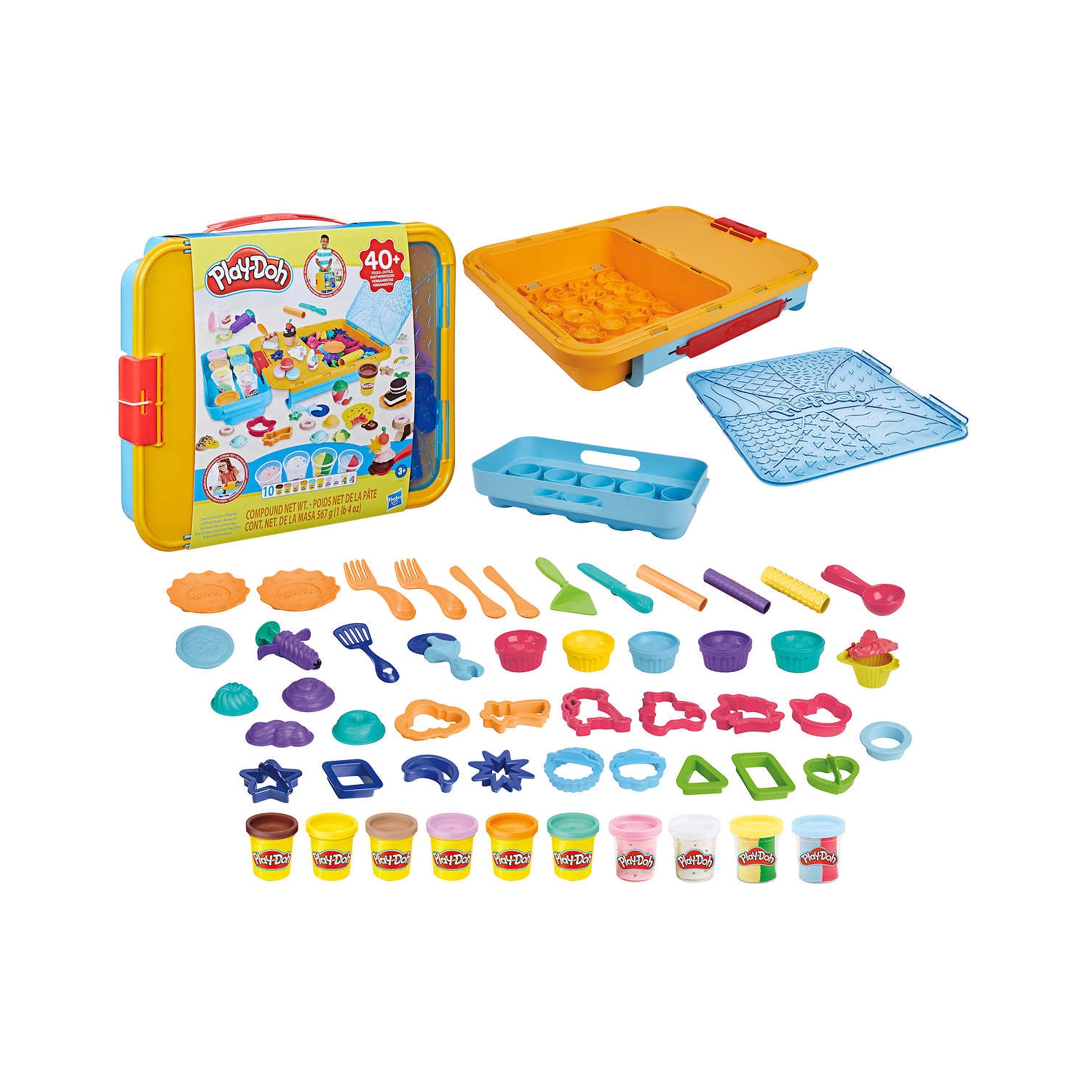 Play-Doh Mega Meter Compound - Shop Clay at H-E-B