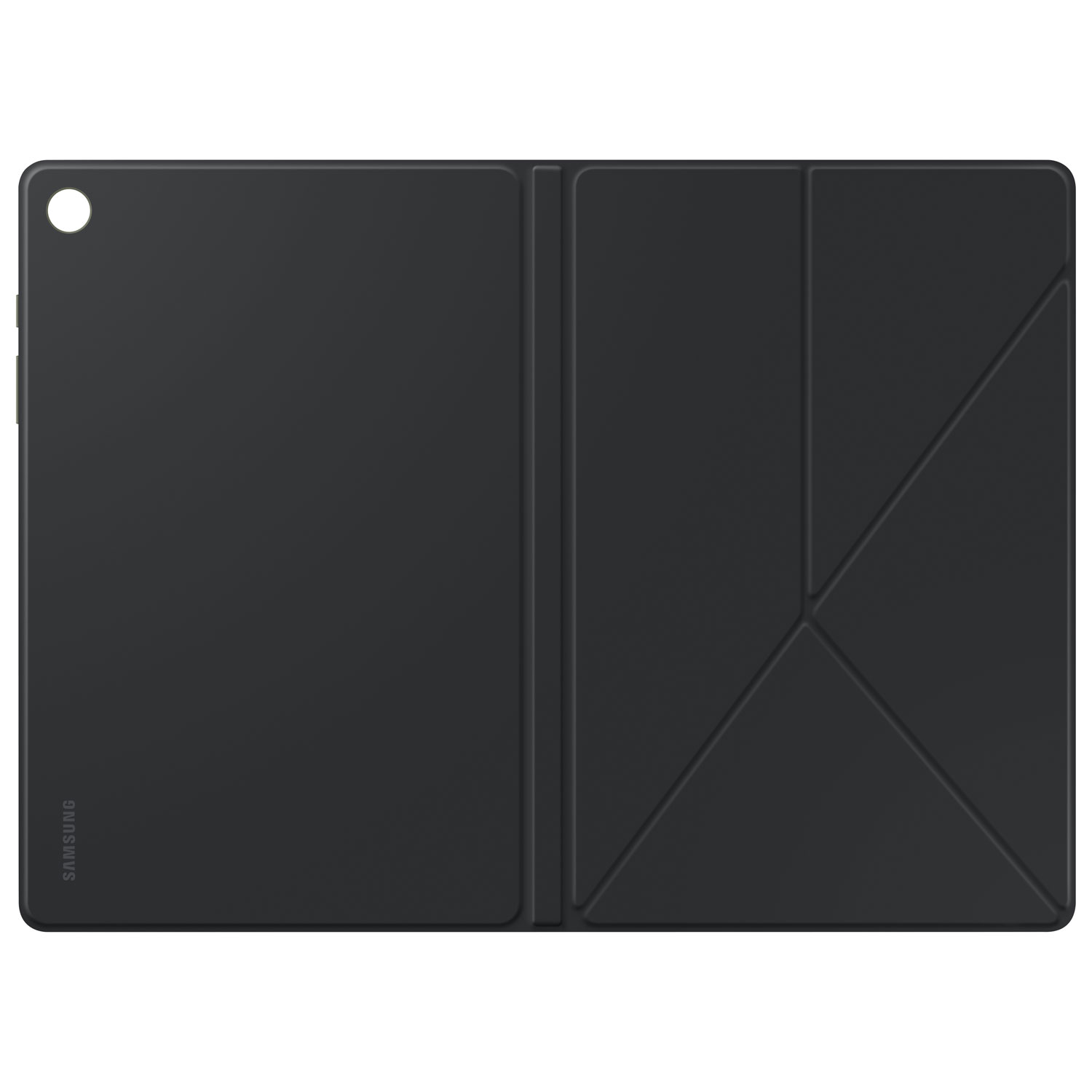 Étui Book Cover de Samsung pour Galaxy Tab A9+ - Noir