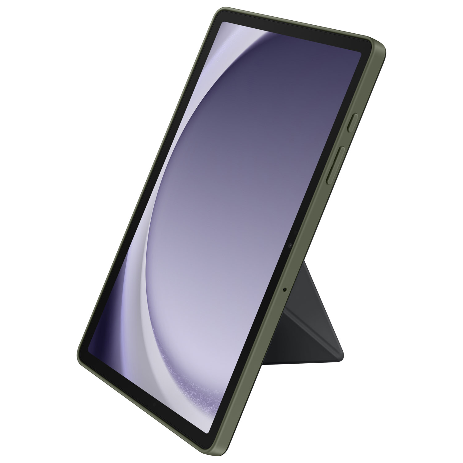 Étui Book Cover de Samsung pour Galaxy Tab A9+ - Noir