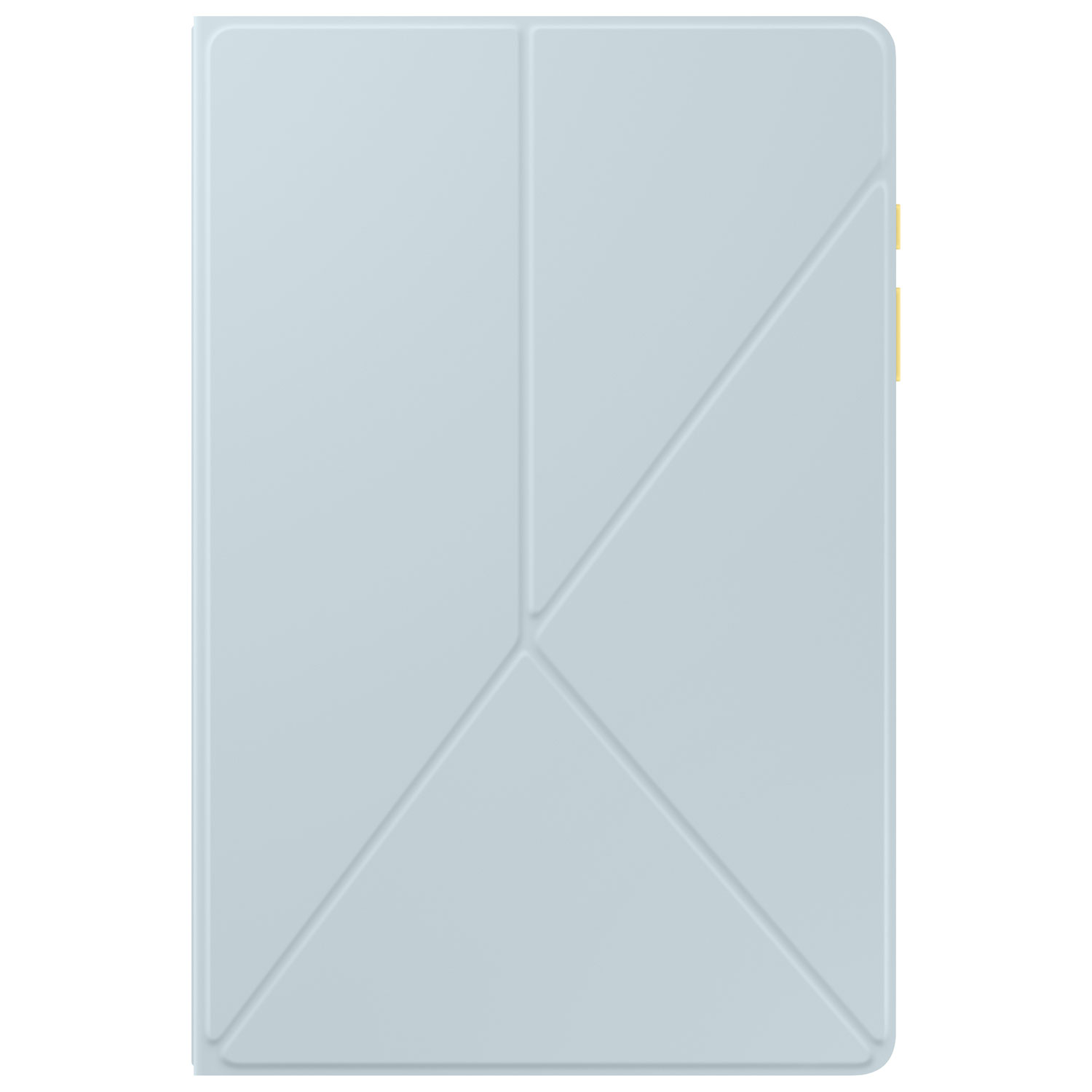 Samsung Book Cover Case for Galaxy Tab A9+ - Blue