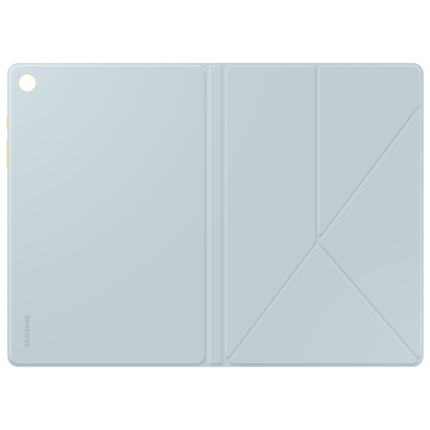 Samsung Book Cover Case for Galaxy Tab A9+ - Blue