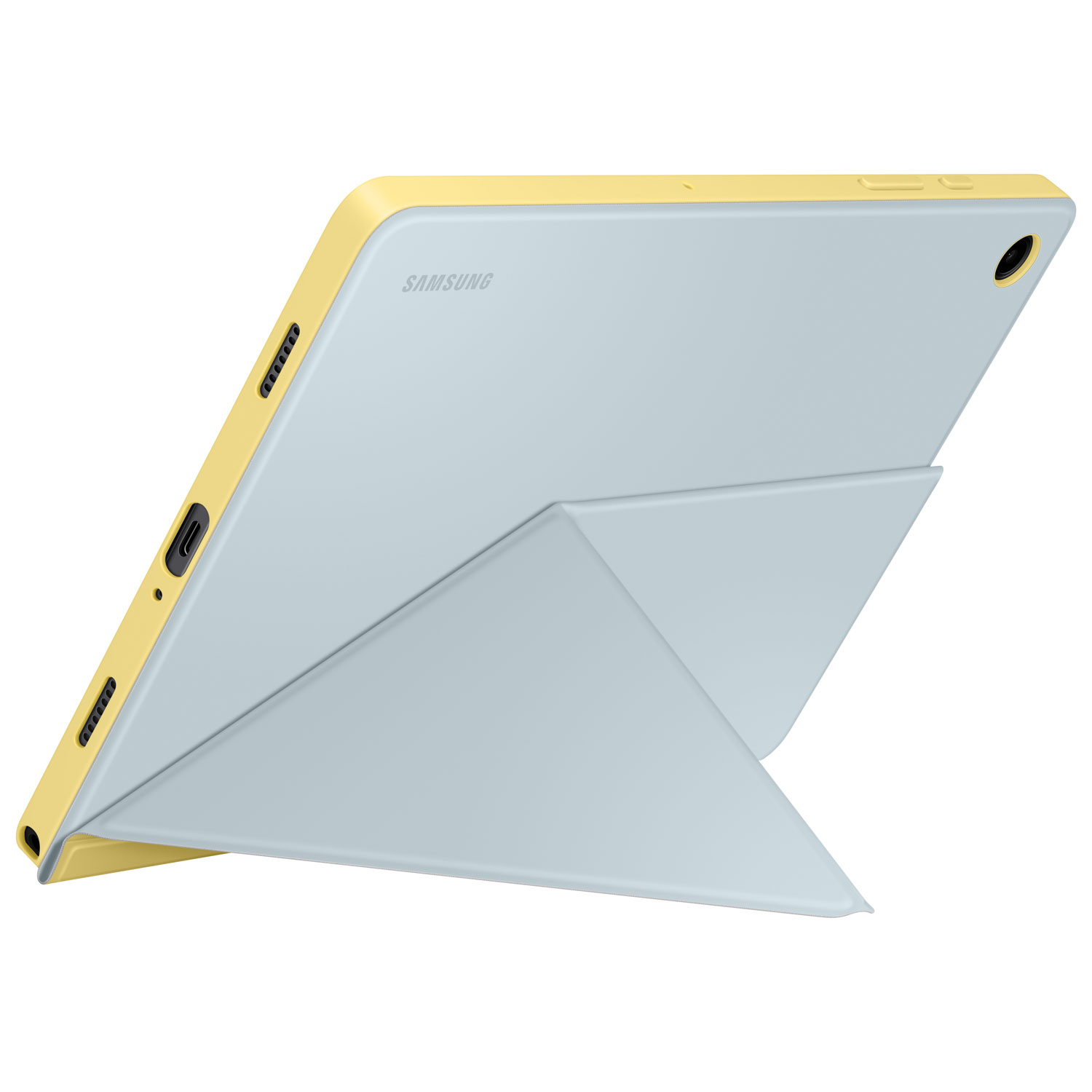 Samsung Book Cover Case for Galaxy Tab A9+ - Blue