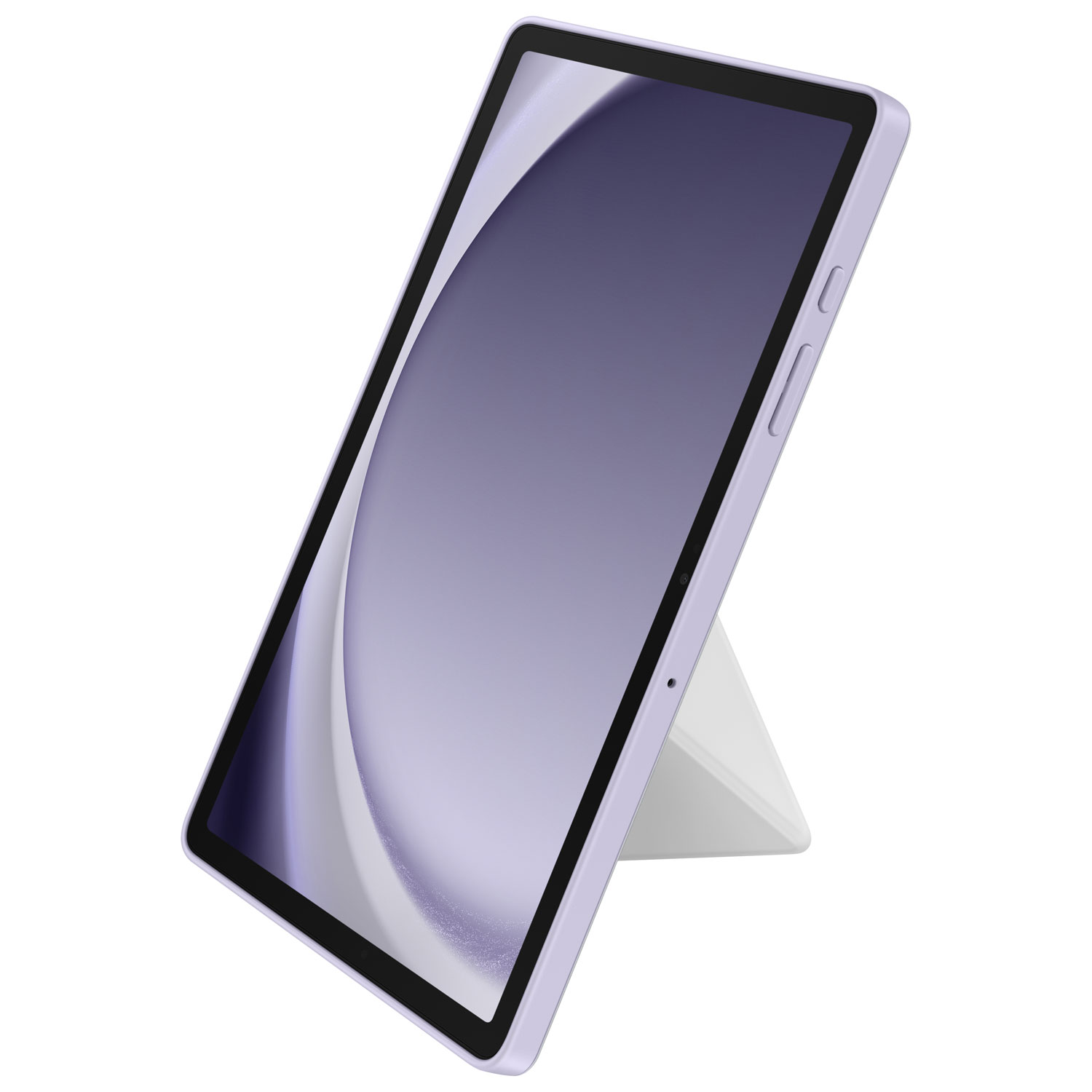 Étui Book Cover de Samsung pour Galaxy Tab A9+ - Blanc