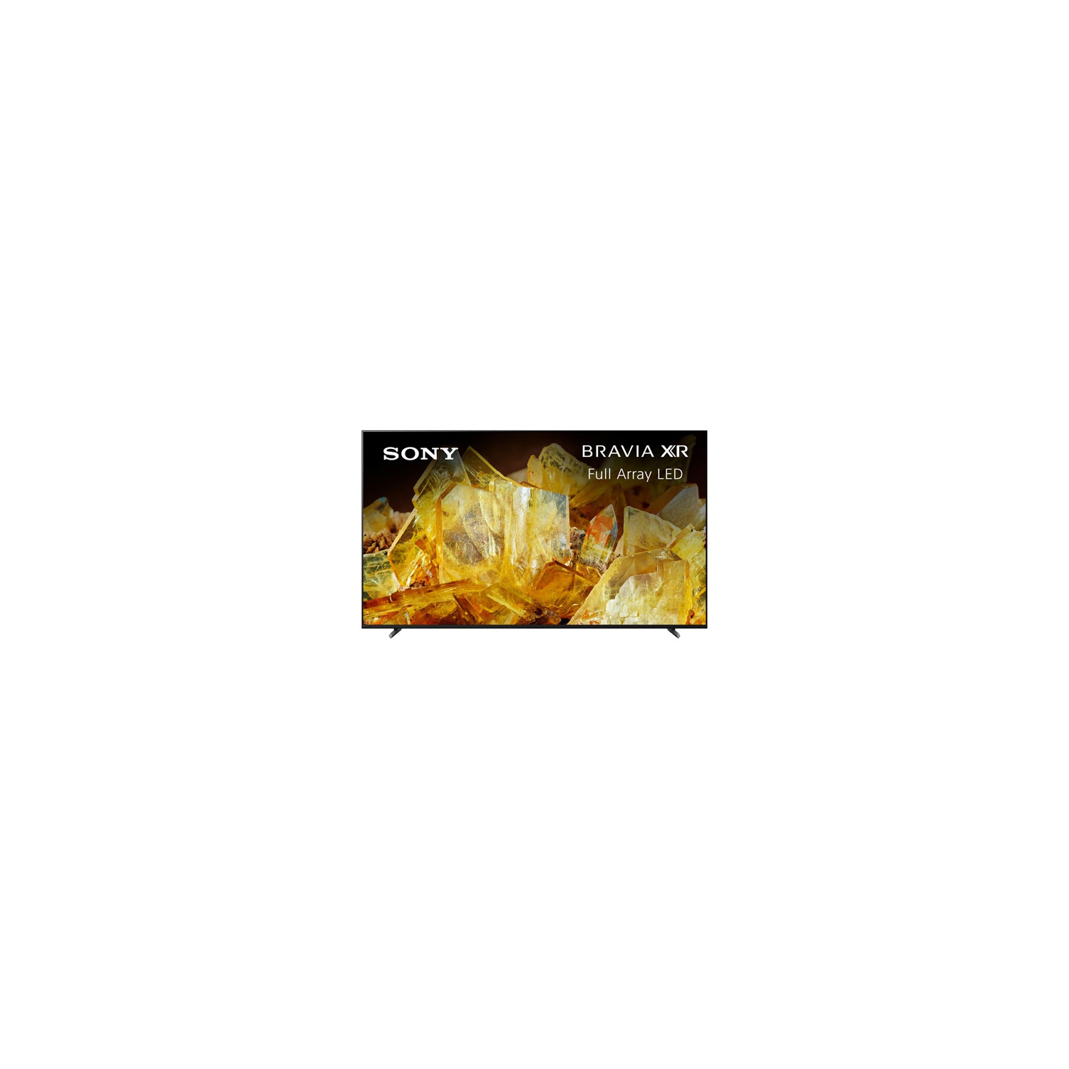 Open Box - Sony 75" 4K UHD HDR LED Smart Google TV (XR75X90L) *BC/AB/SK/MB DELIVERY ONLY*