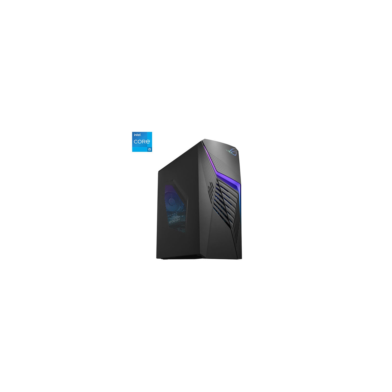 Open Box - ASUS ROG Strix G13 Gaming PC -Dark Grey (Intel Ci5-13400F Processor/1TB SSD/16GB RAM/GeForce RTX3050)