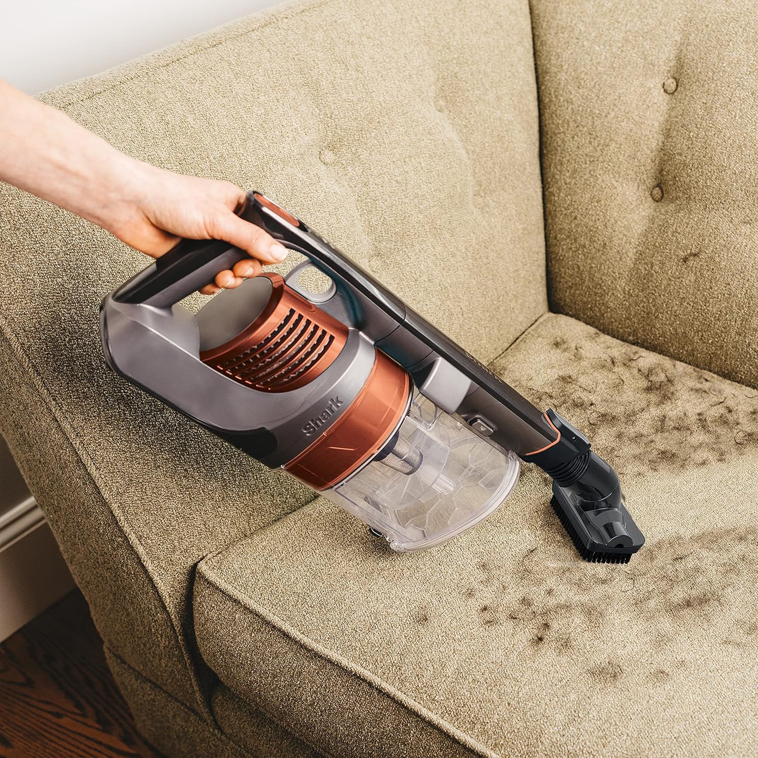 Refurbished Shark Cordless Pet Stick Vacuum IX140C