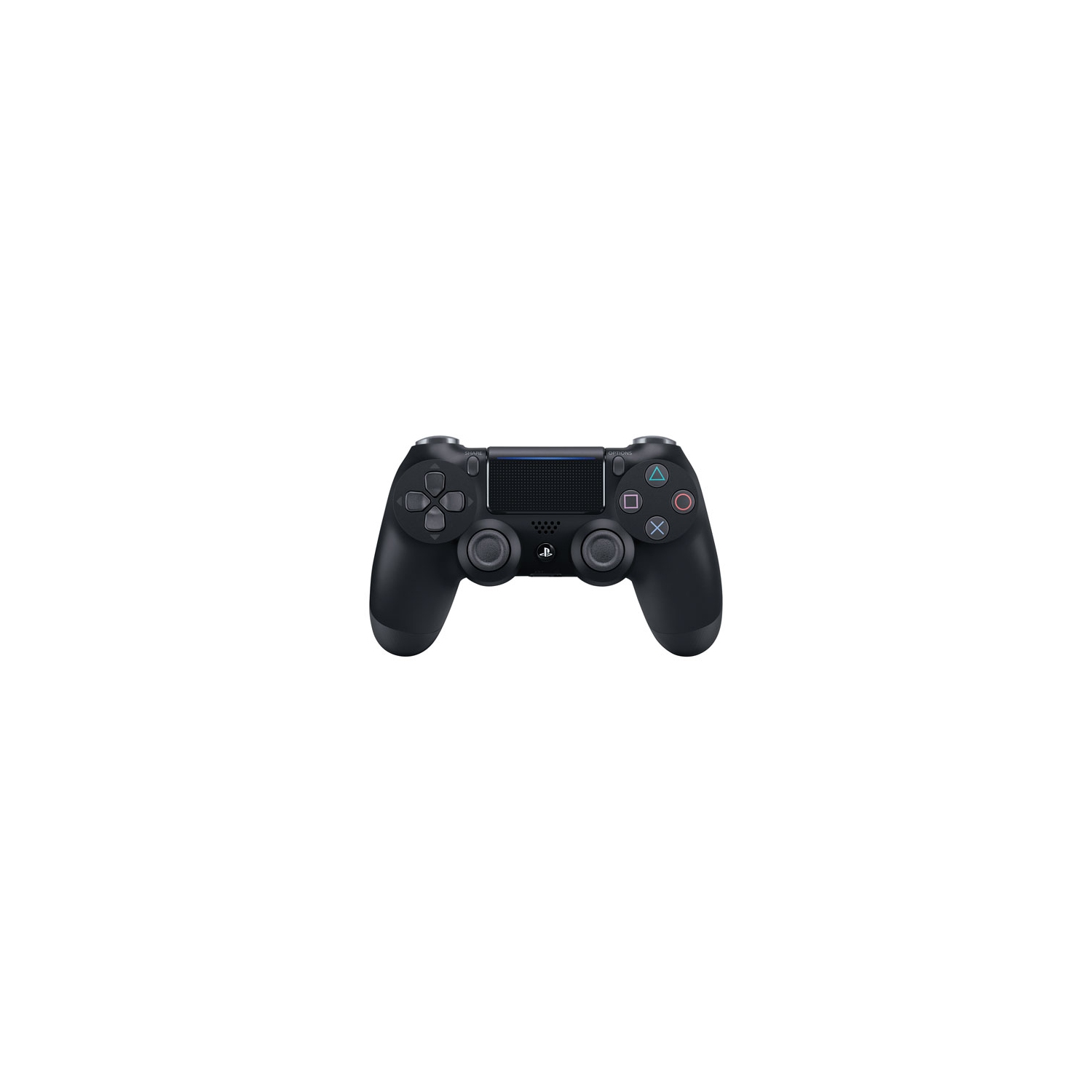 Refurbished (Good) - Sony PlayStation 4 PS4 DualShock 4 Wireless Controller (Jet Black)