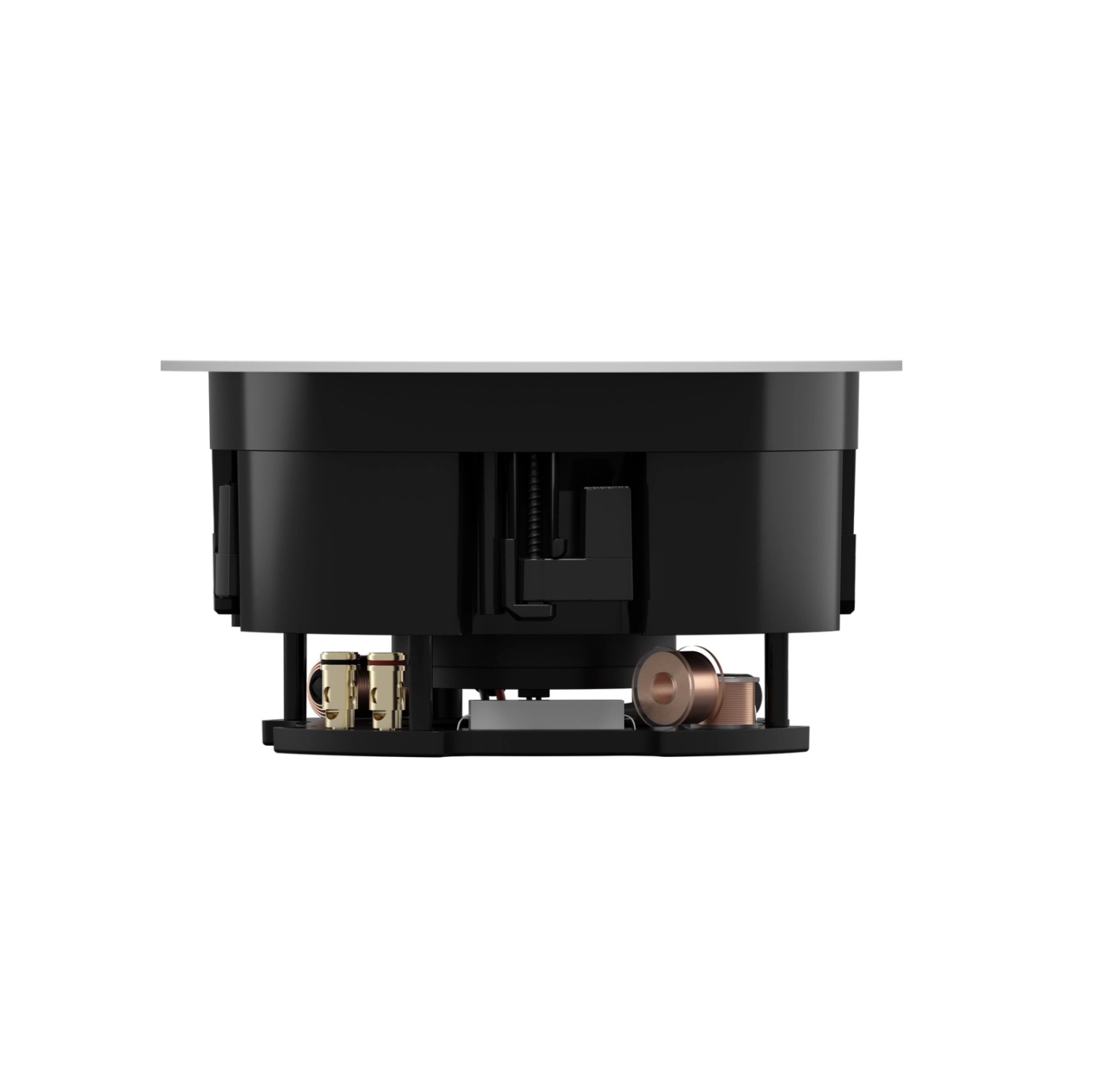 Boîte ouverte - haut-parleurs architecturaux en plafond Sonance de Sonos, 9,27 po, rond, paire, blanc