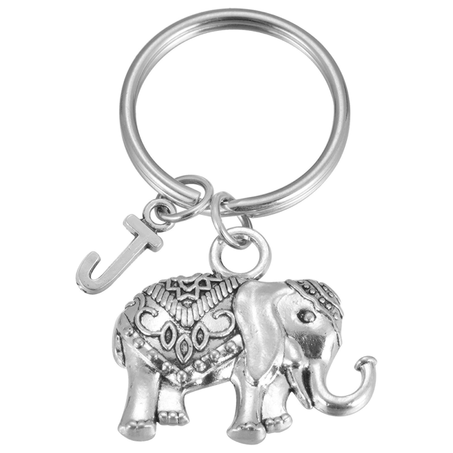 Large Lucky Elephant Keychain A Charm Accessory that signifies