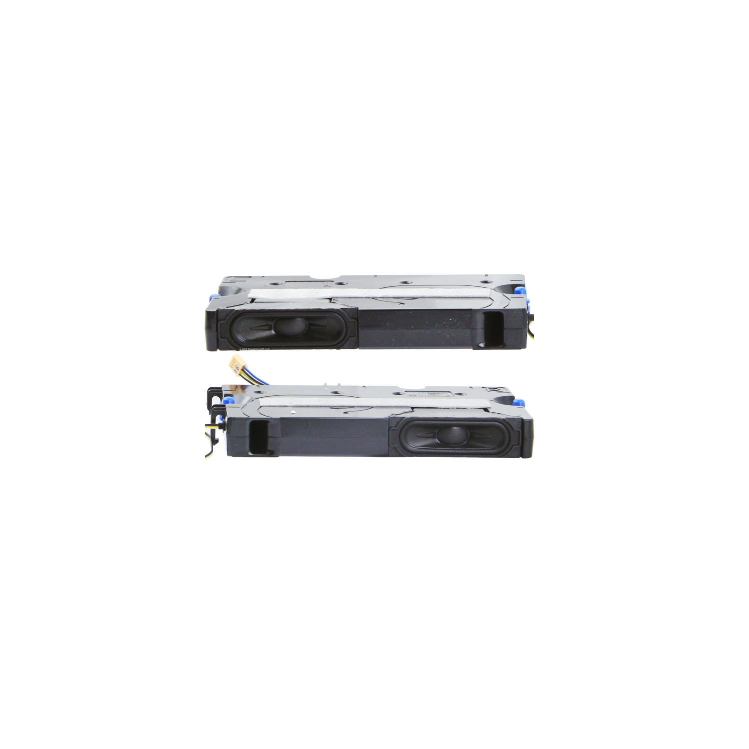 Paire de haut-parleurs avant pour téléviseur de Samsung, remis à neuf, 50TU7000, 55TU7000, 50TU8000, BN96-49998E