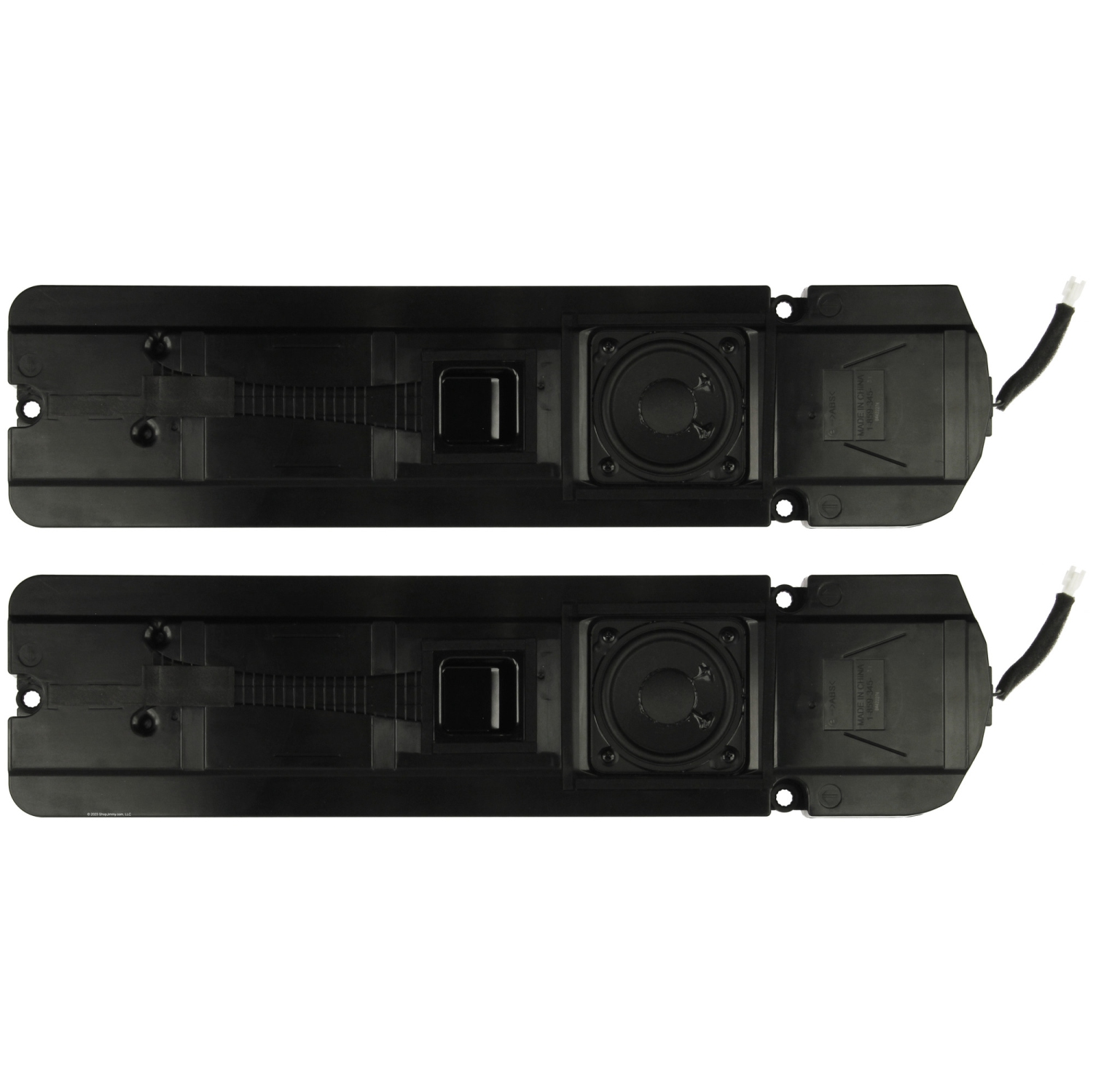Refurbished Sony TV Speaker Box Pair 55A95K 1-859-345-31