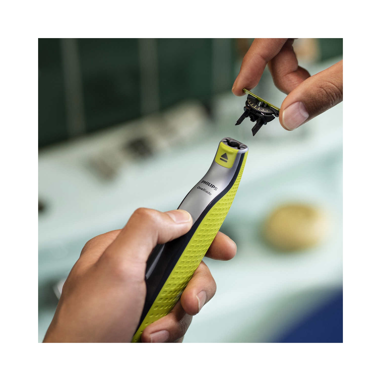 Lames de rechange Philips OneBlade 360, paq. 4