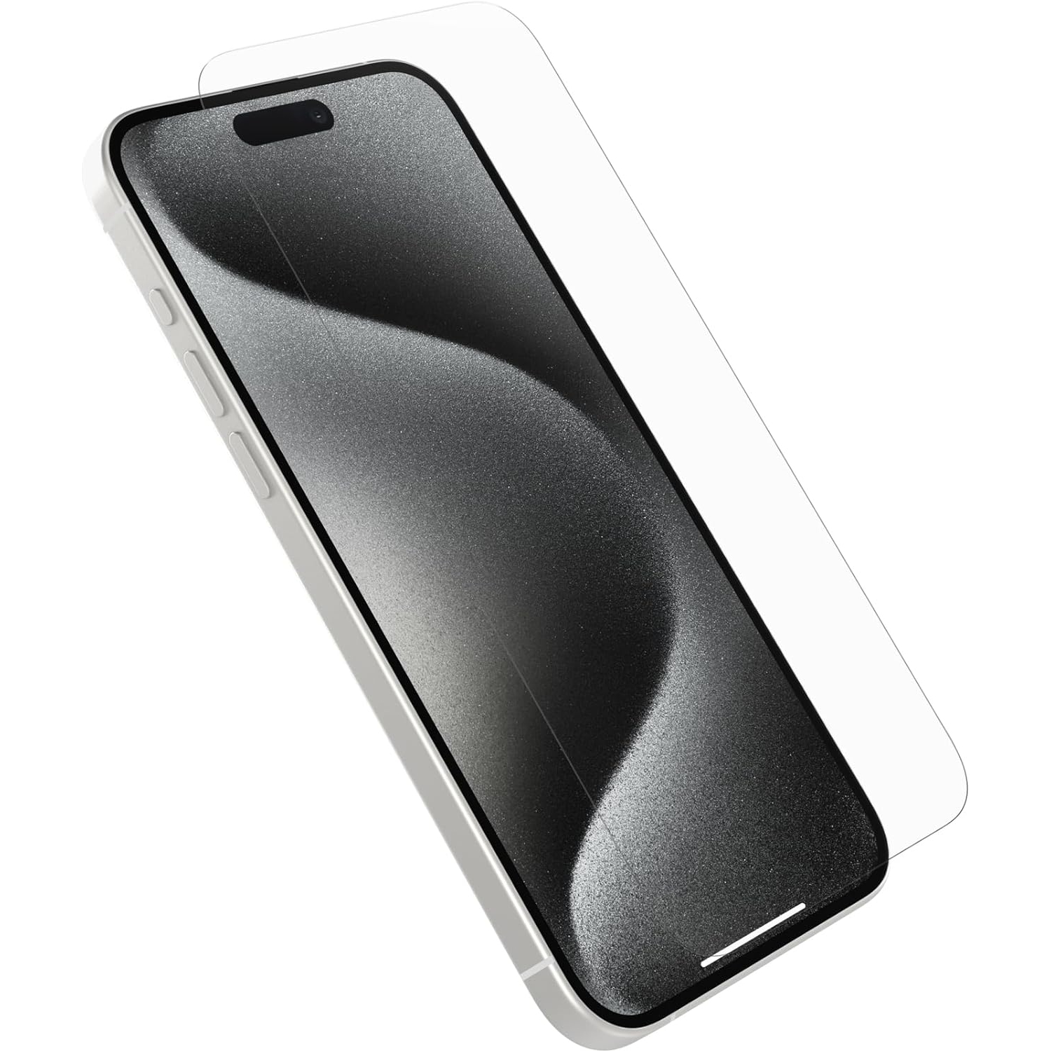 Supershield Anti-Reflective Glass Screen Protector For iPhone 15 Pro Max - Only at Best Buy