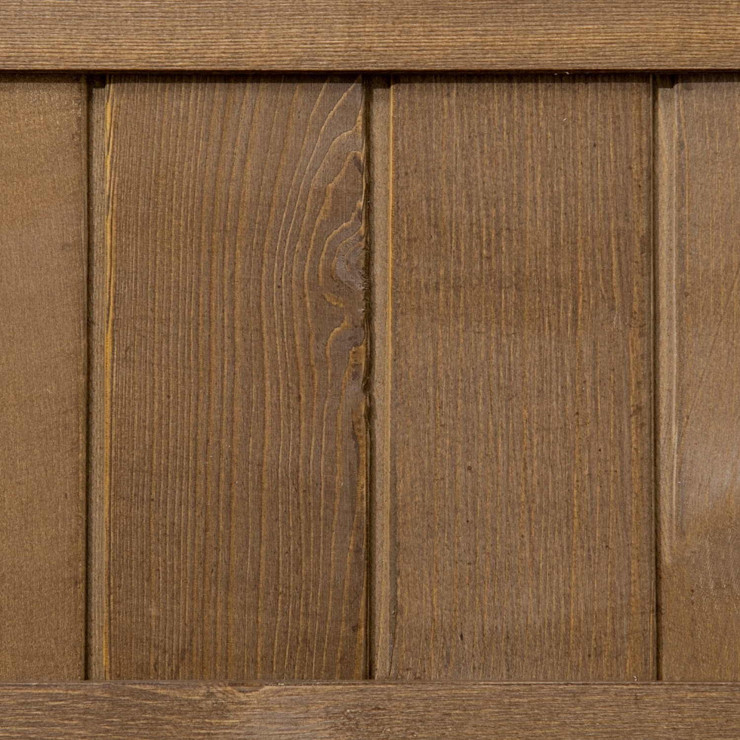 Outsunny 43" x 18" x 30" Raised Garden Bed, Wood Planter Box with Storage Shelf and 8 Pockets, to Grow Herbs, Vegetables, and Flowers, Dark Brown