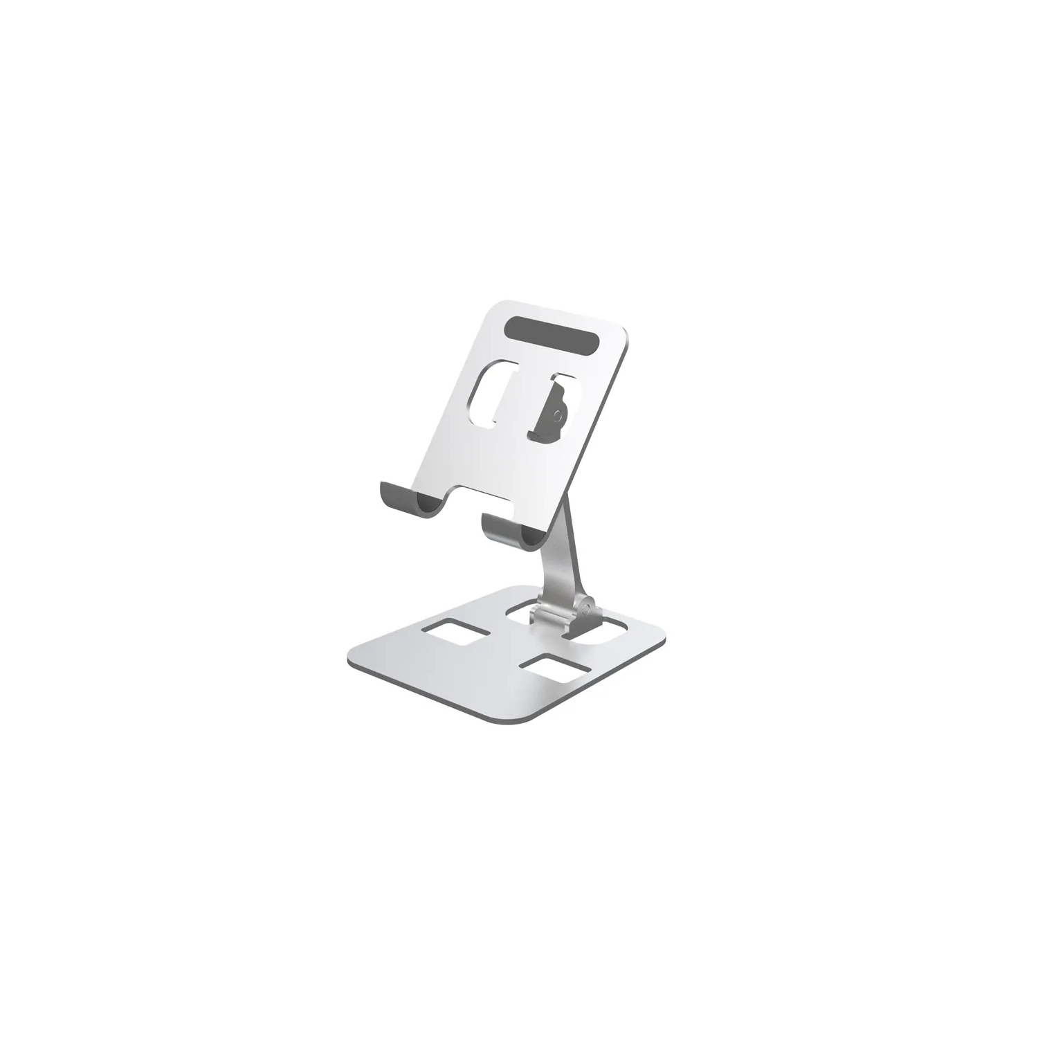 Supershield Adjustable Tablet / Smartphone Stand - Only at Best Buy