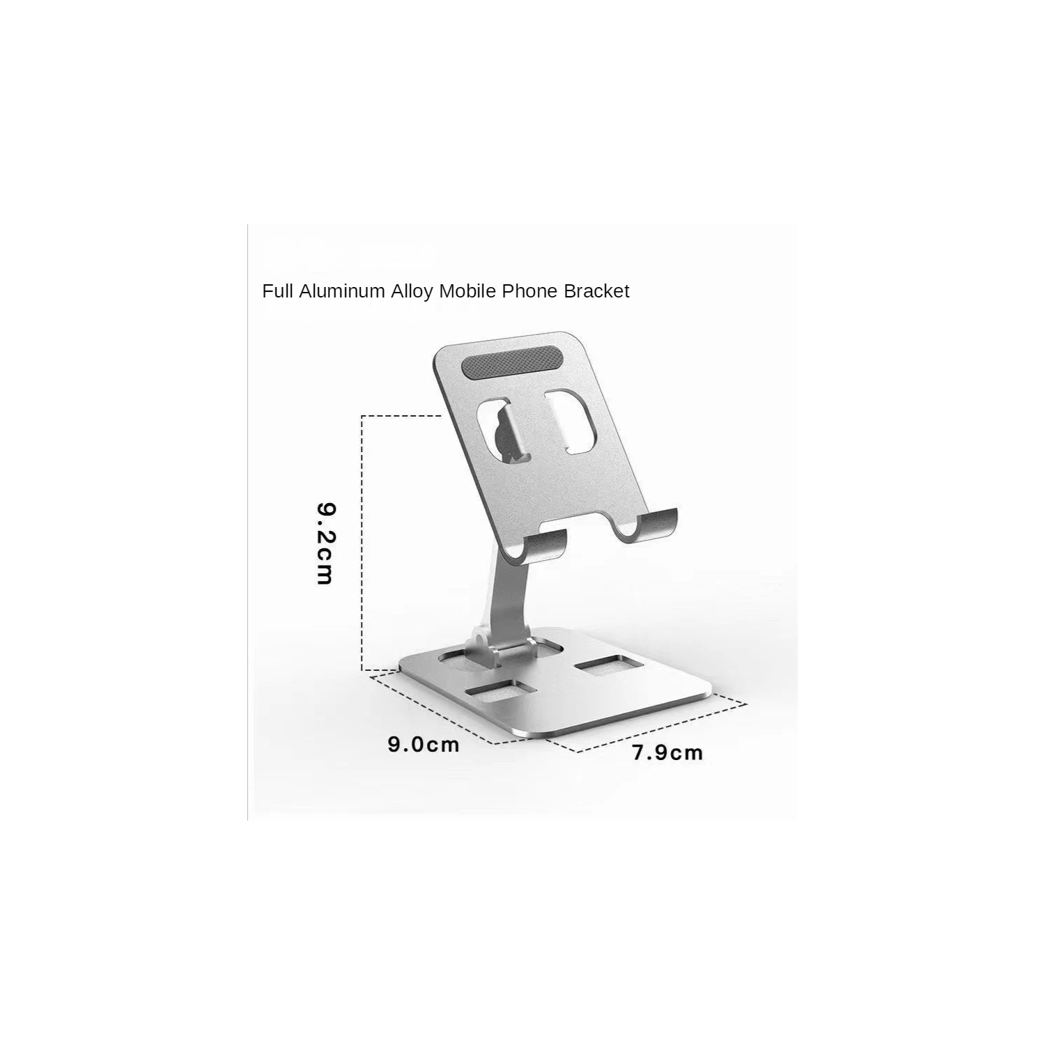 Supershield Adjustable Tablet / Smartphone Stand - Only at Best Buy
