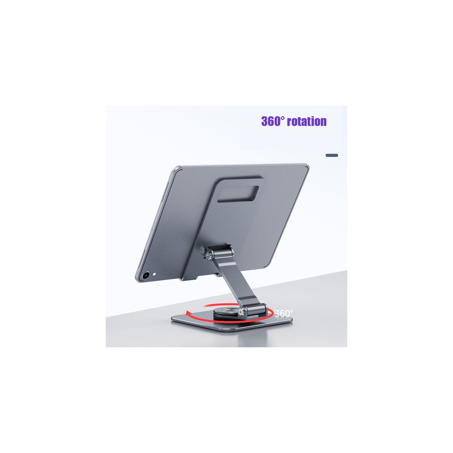 Supershield Adjustable Tablet / Smartphone Stand - Only at Best Buy