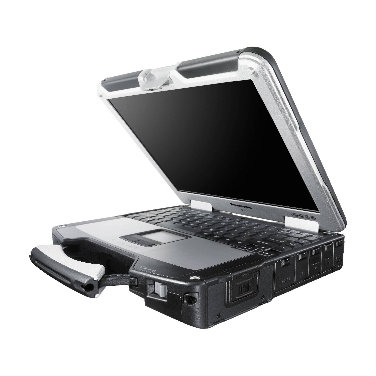 Refurbished - Toughbook CF-31 MK5, 13.1" XGA Touch, Intel Core i5-5300U, 8GB, 256GB SSD, Backlit Keyboard, Webcam, DGPS, 4G LTE, Win10 Pro