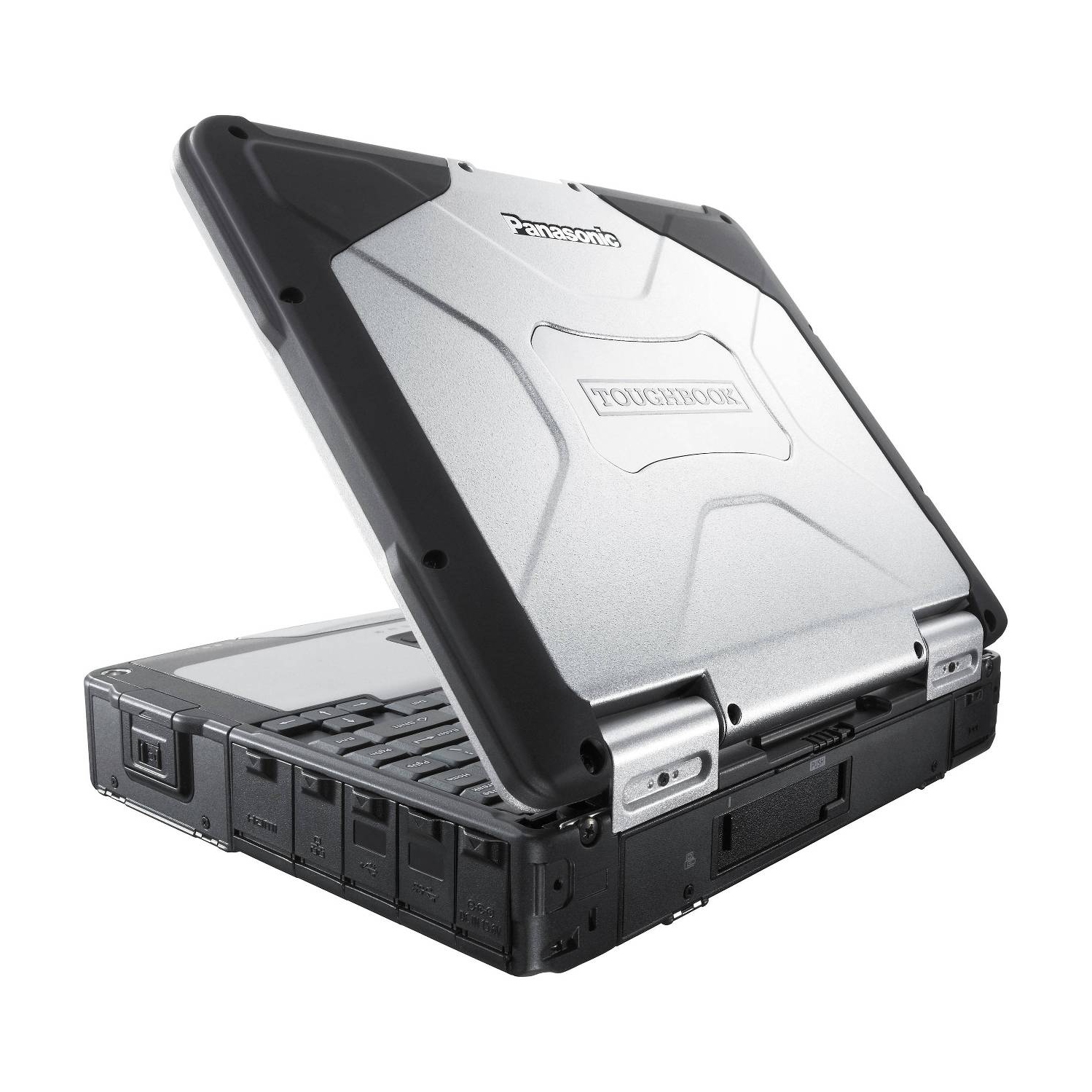 Refurbished - Toughbook CF-31 MK5, 13.1" XGA Touch, Intel Core i5-5300U, 8GB, 256GB SSD, Backlit Keyboard, Webcam, DGPS, 4G LTE, Win10 Pro